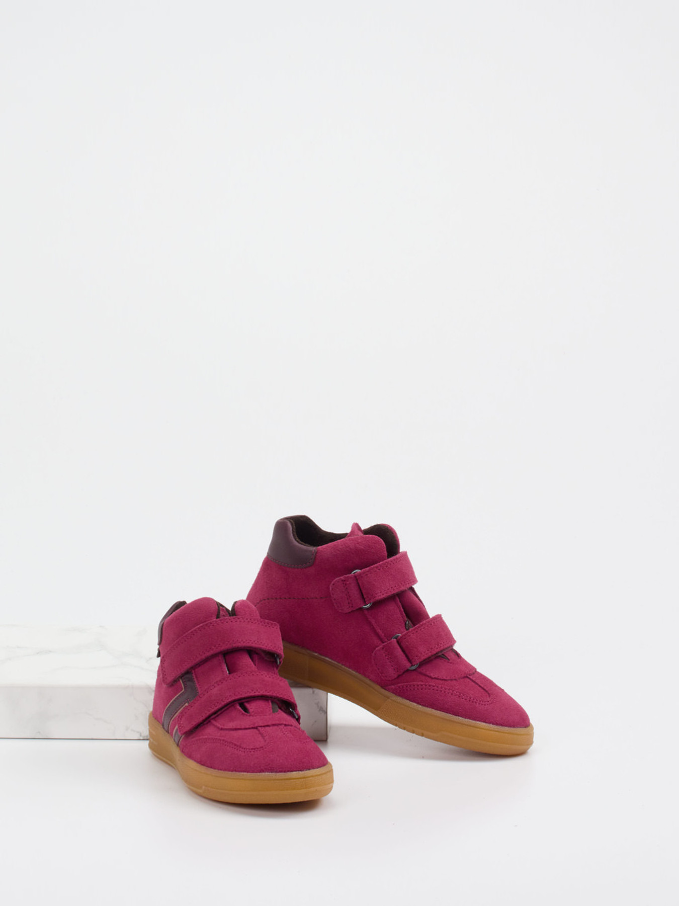 Klettverschlussboot pink 6730539001404