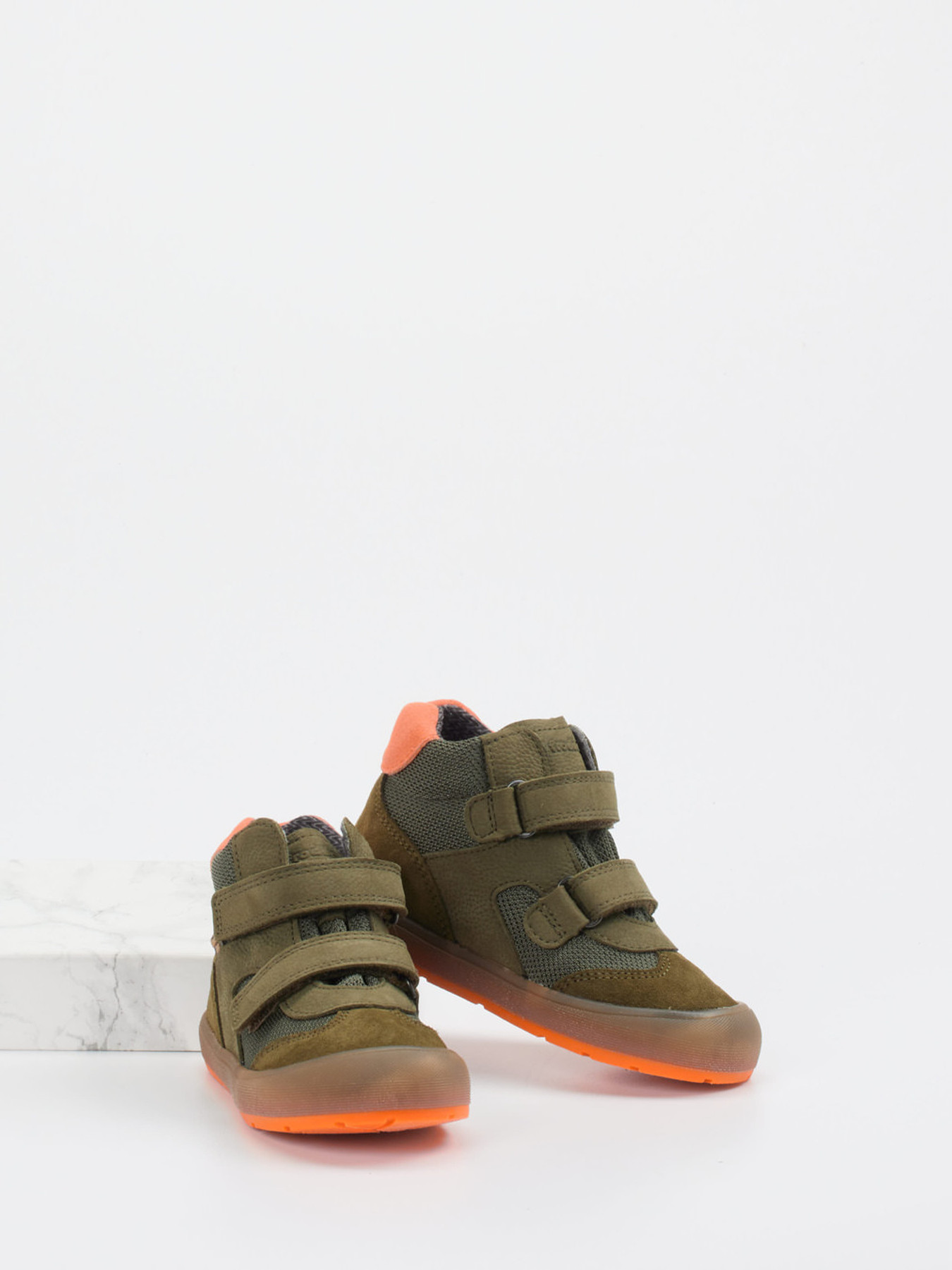 Lauflernschuhe grün 6735605000204