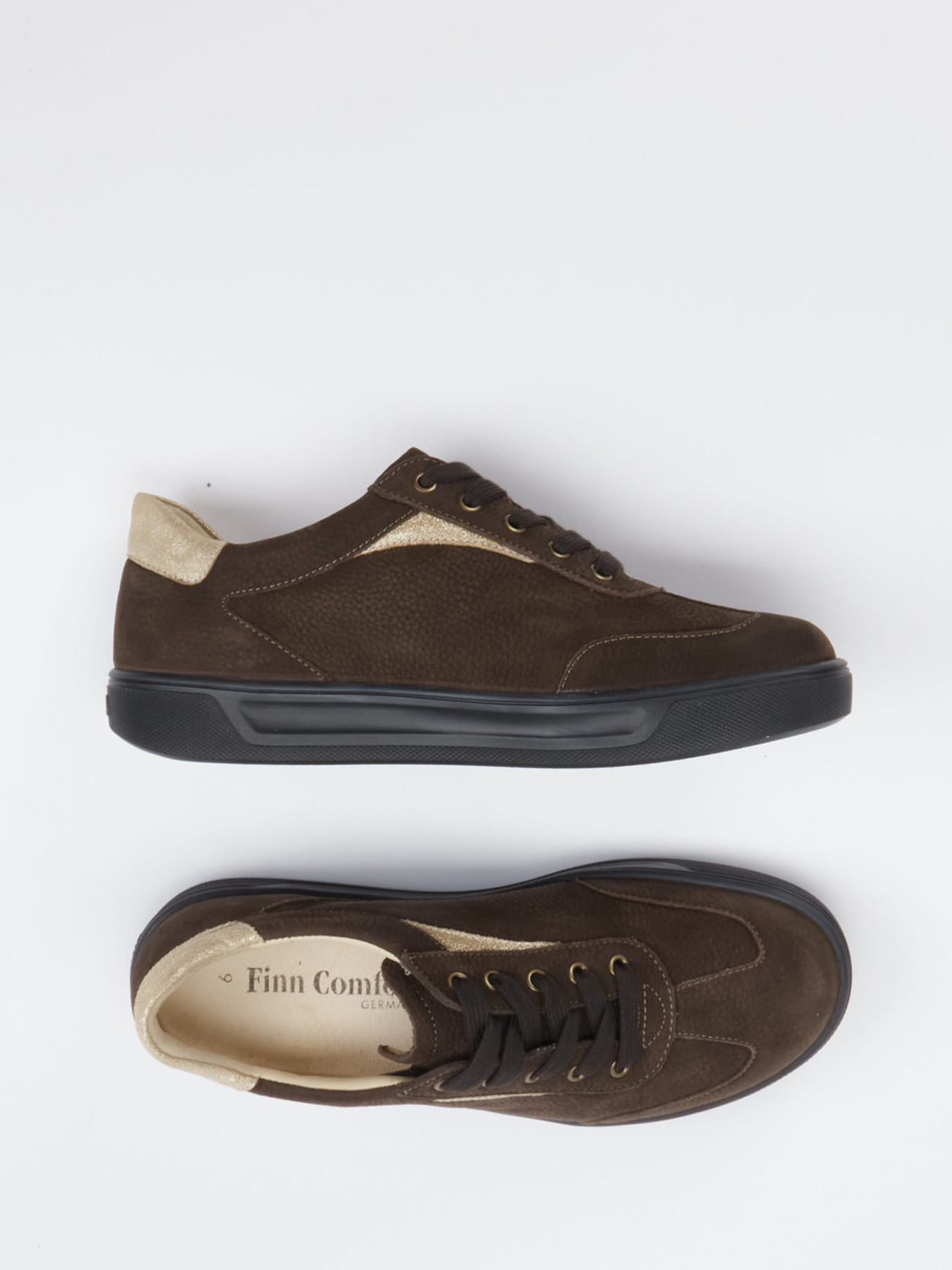 Sneaker braun 2661203000104