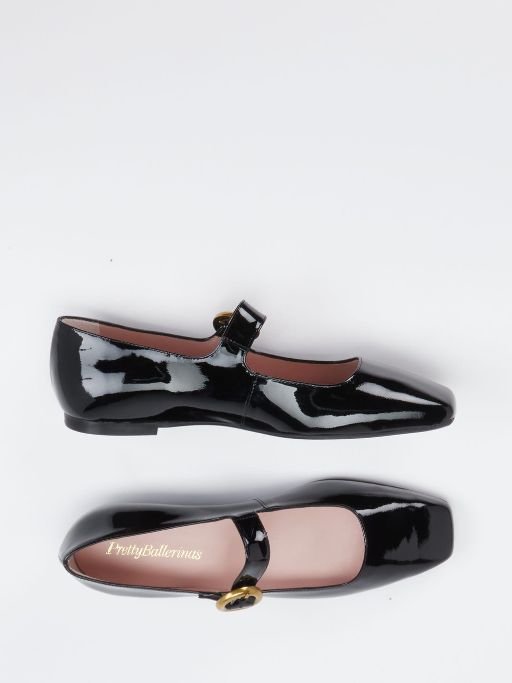 Spangenpumps schwarz 1421009007404