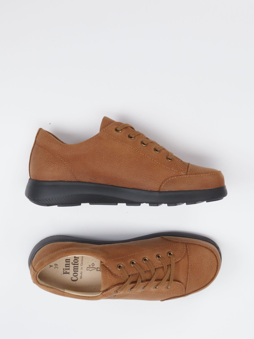 Schnürschuh braun 2651229005004