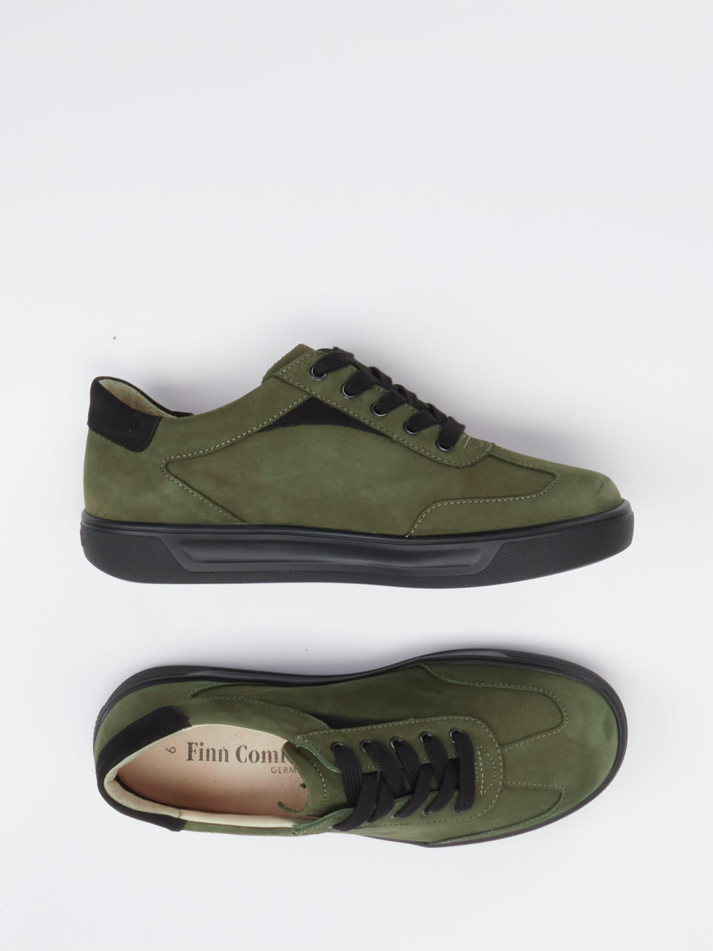 Sneaker grün 2661629002804