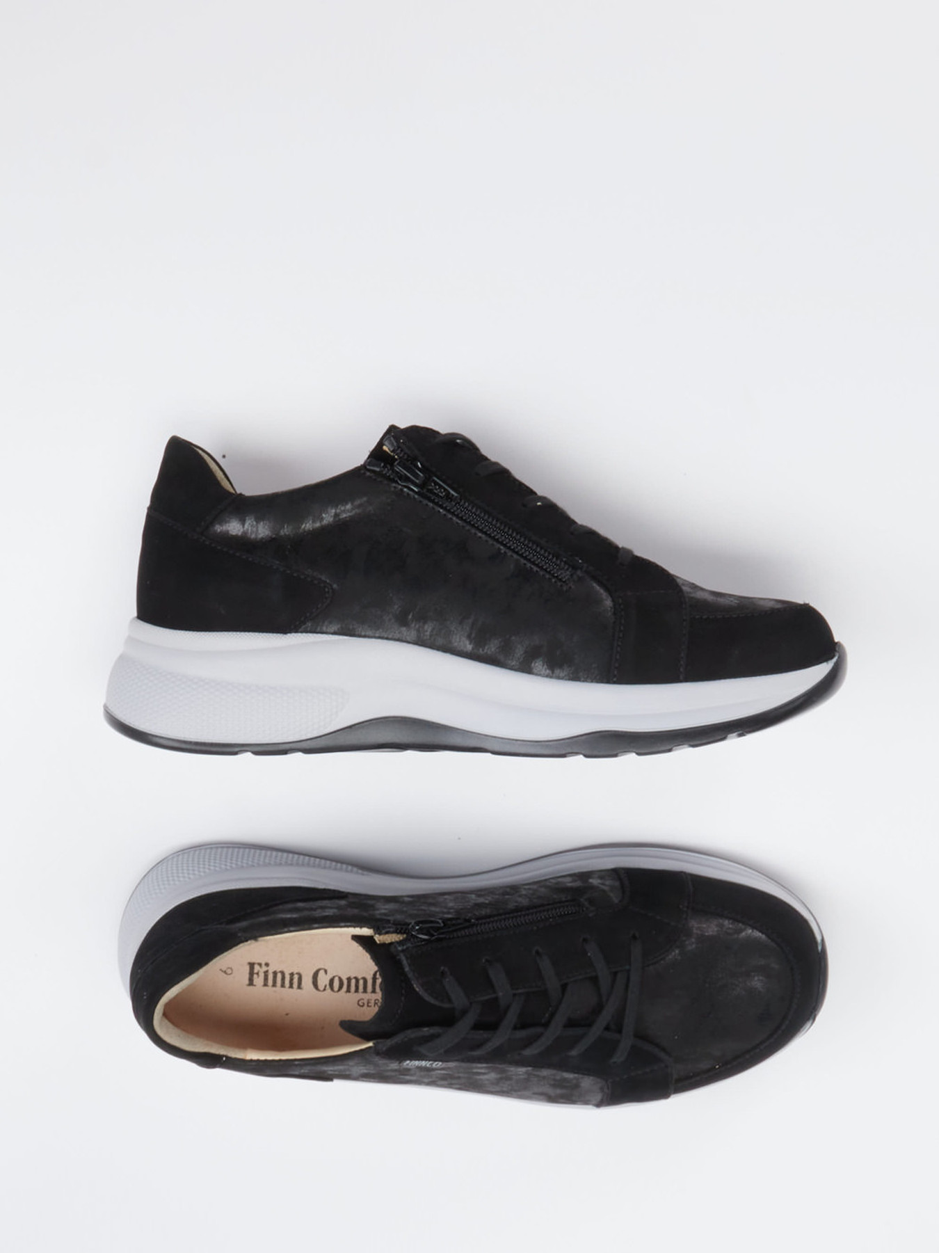 Sneaker schwarz 2661009024704