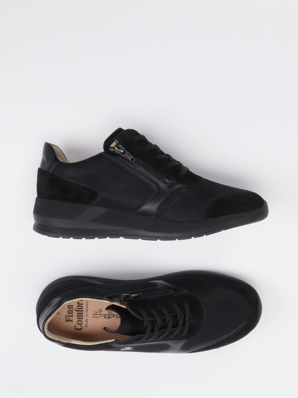 Sneaker schwarz 2661009024804