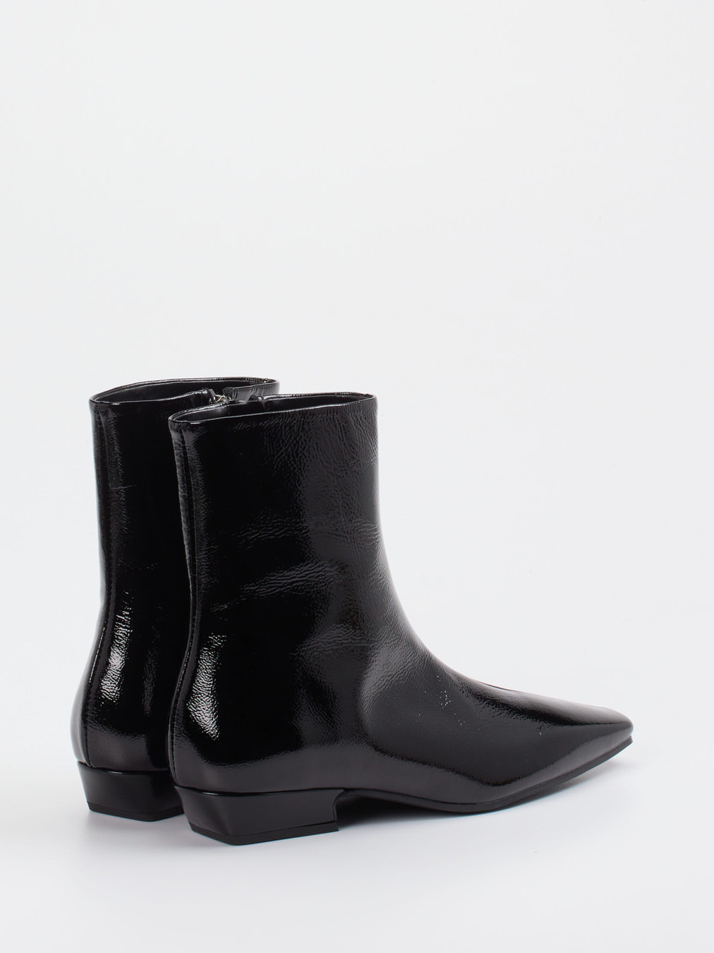 Stiefelette schwarz 1733009025503