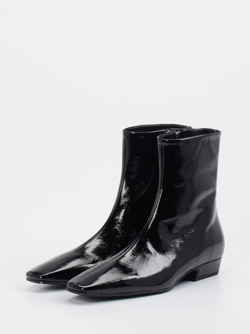 Stiefelette schwarz 1733009025502