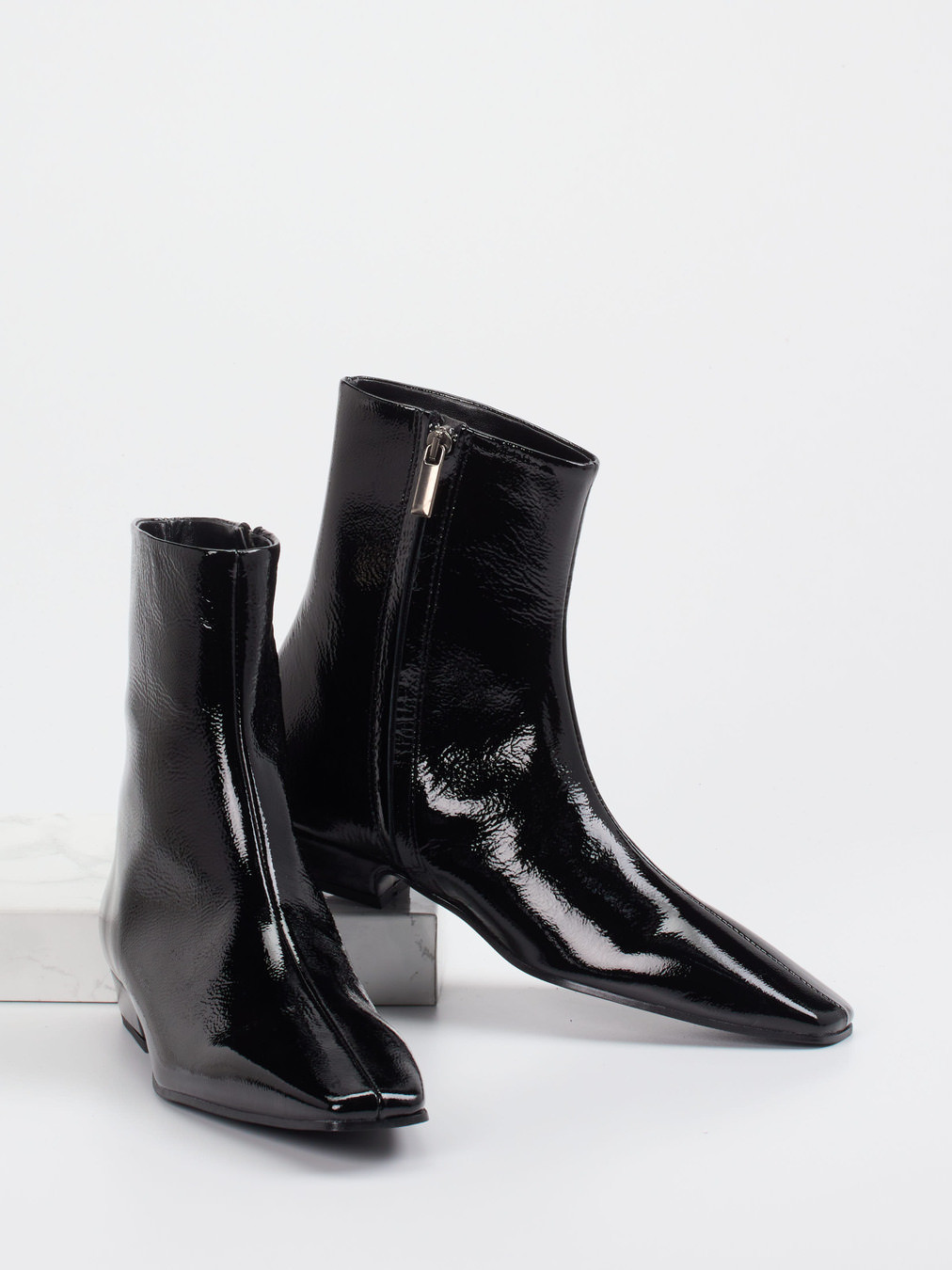 Stiefelette schwarz 1733009025504