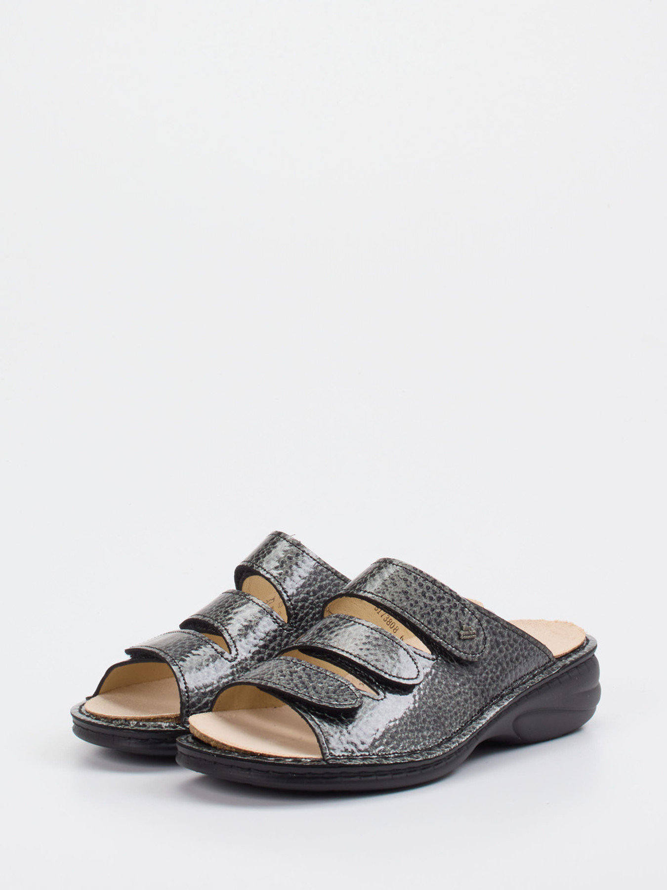 Pantolette grau 2153409000502