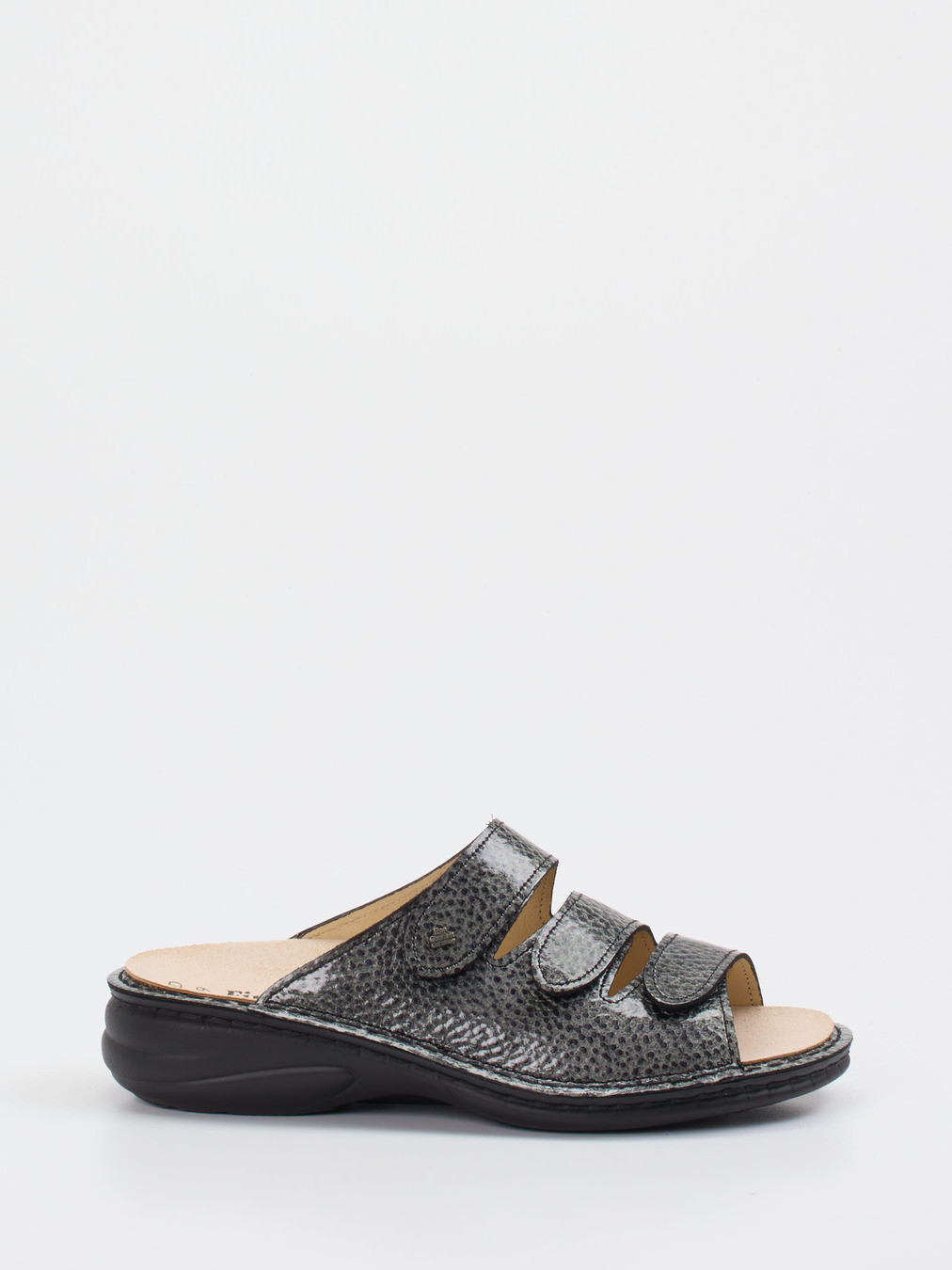 Pantolette grau 2153409000501