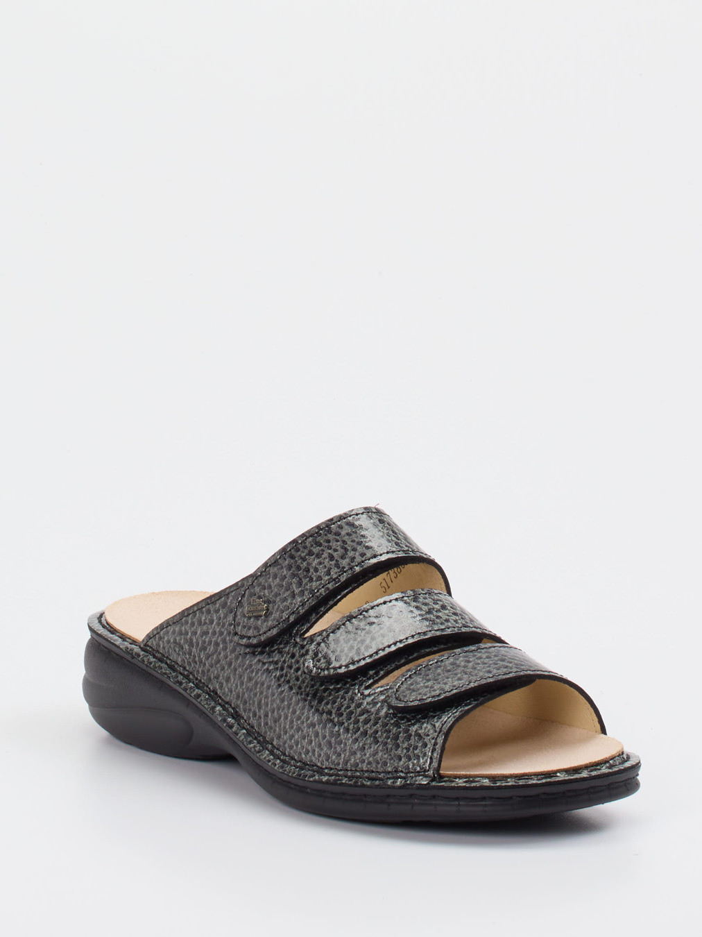 Pantolette grau 2153409000506