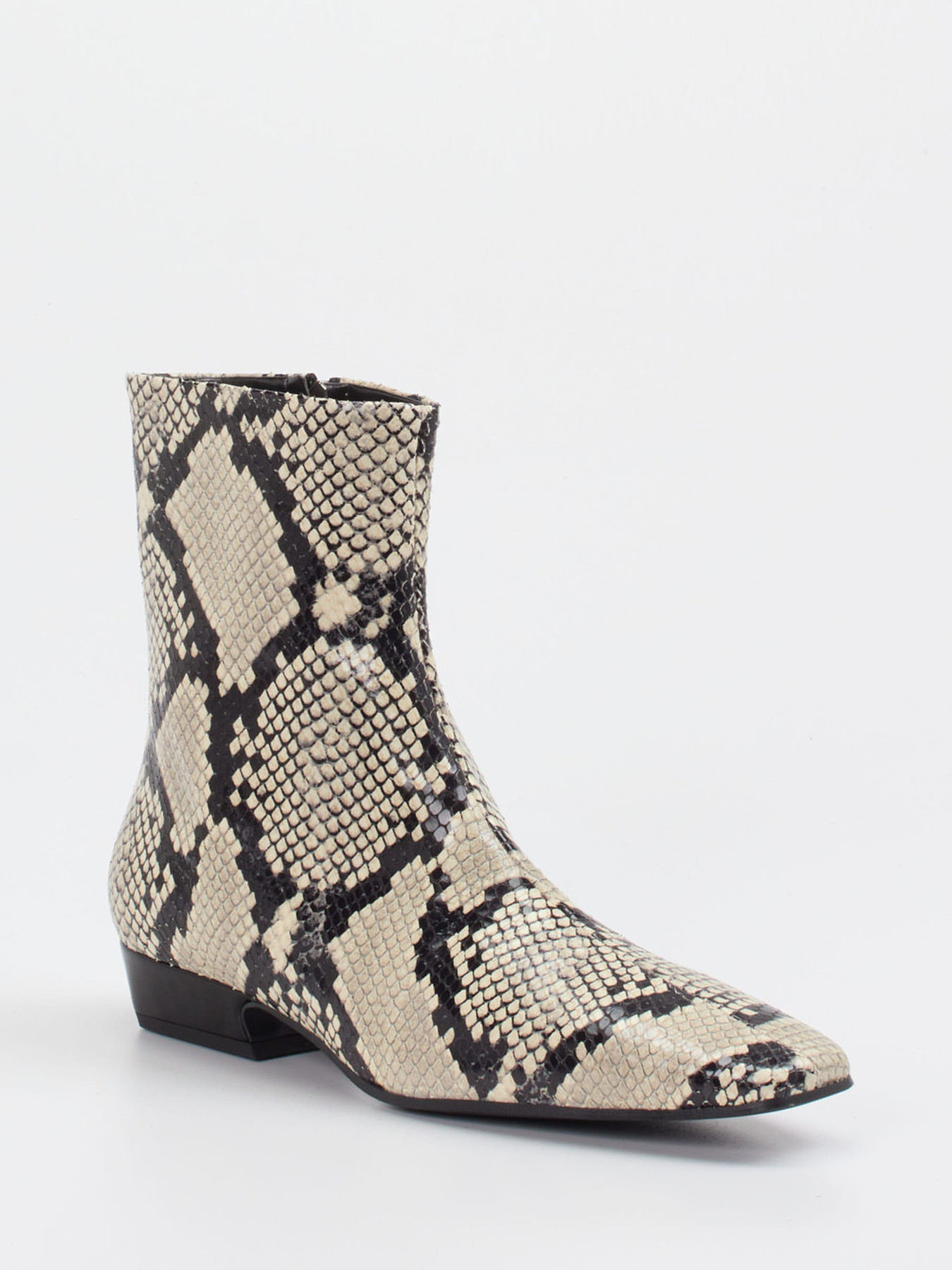 Stiefelette schwarz 1733047000306