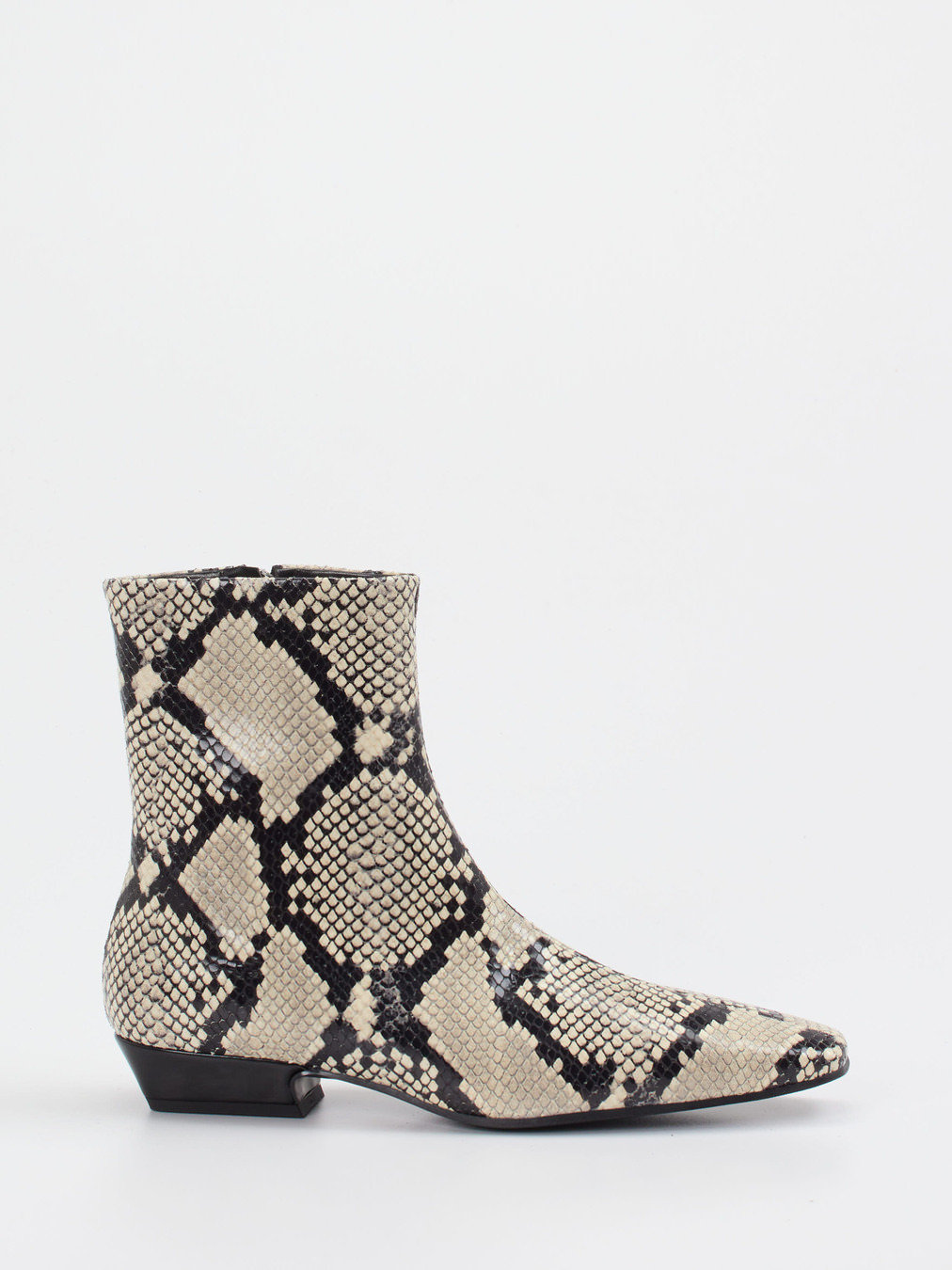 Stiefelette schwarz 1733047000301