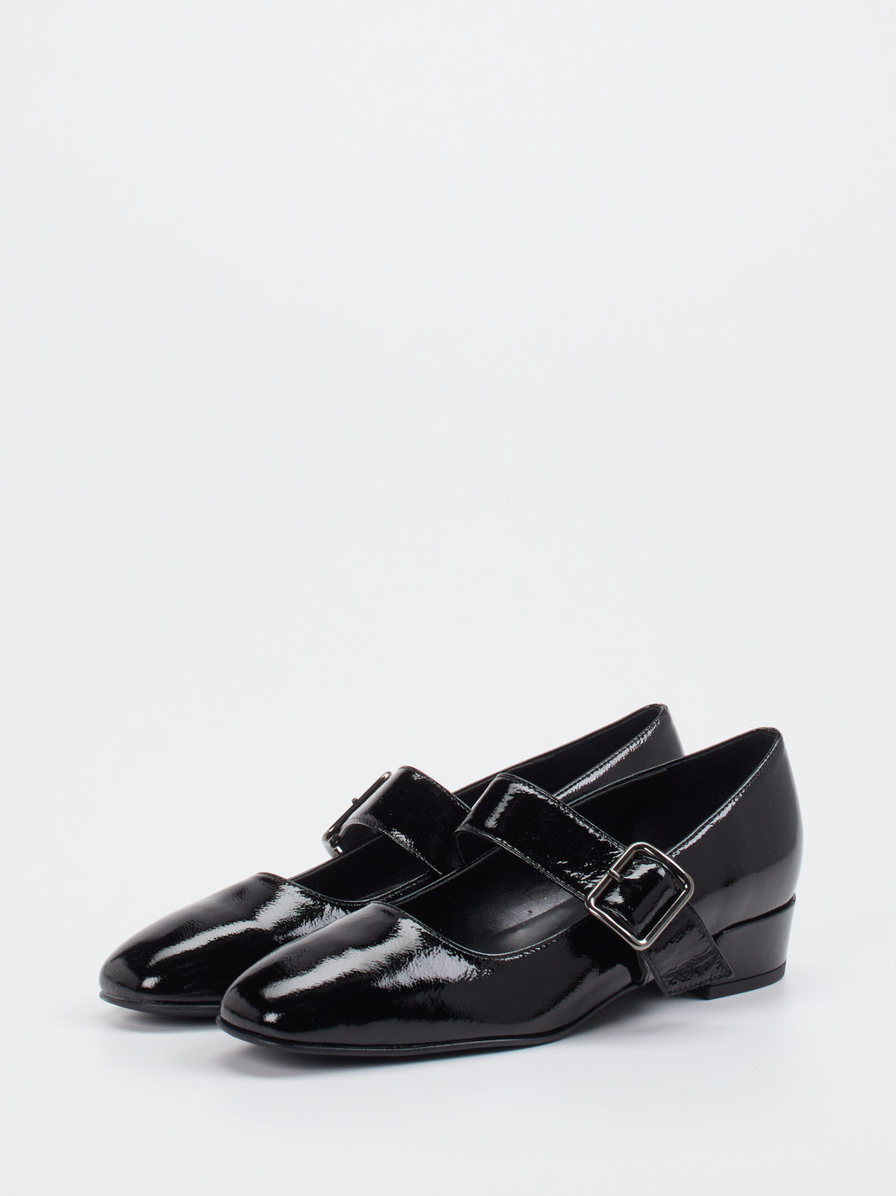 Spangenpumps schwarz 1423009003402