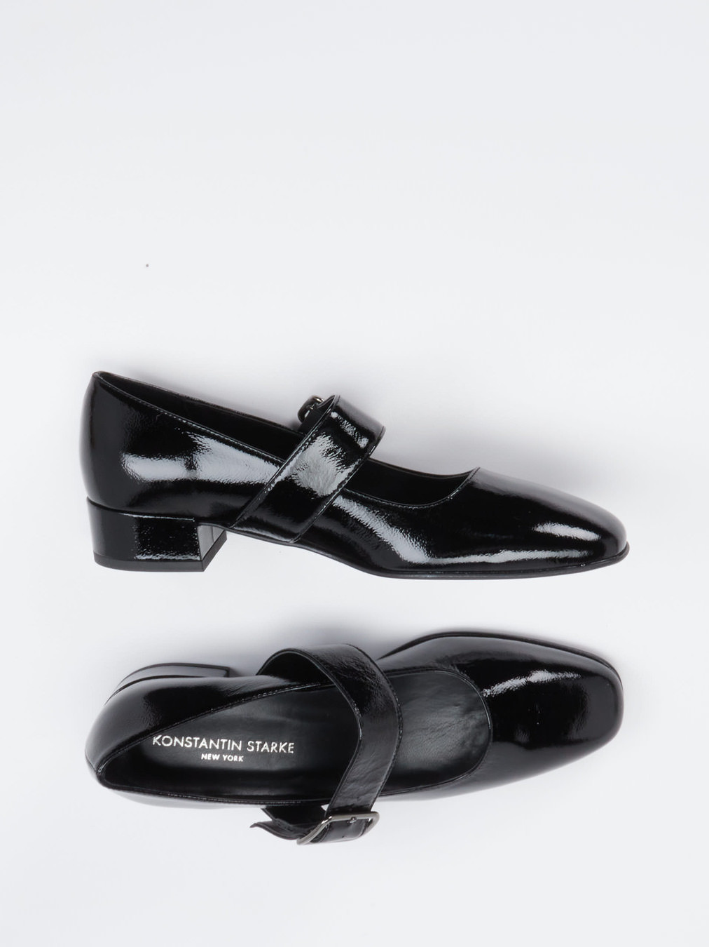 Spangenpumps schwarz 1423009003404