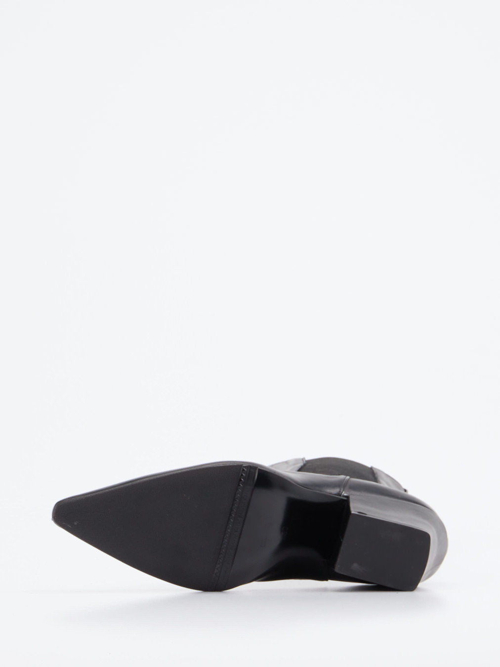 Stiefelette schwarz 1739009017905