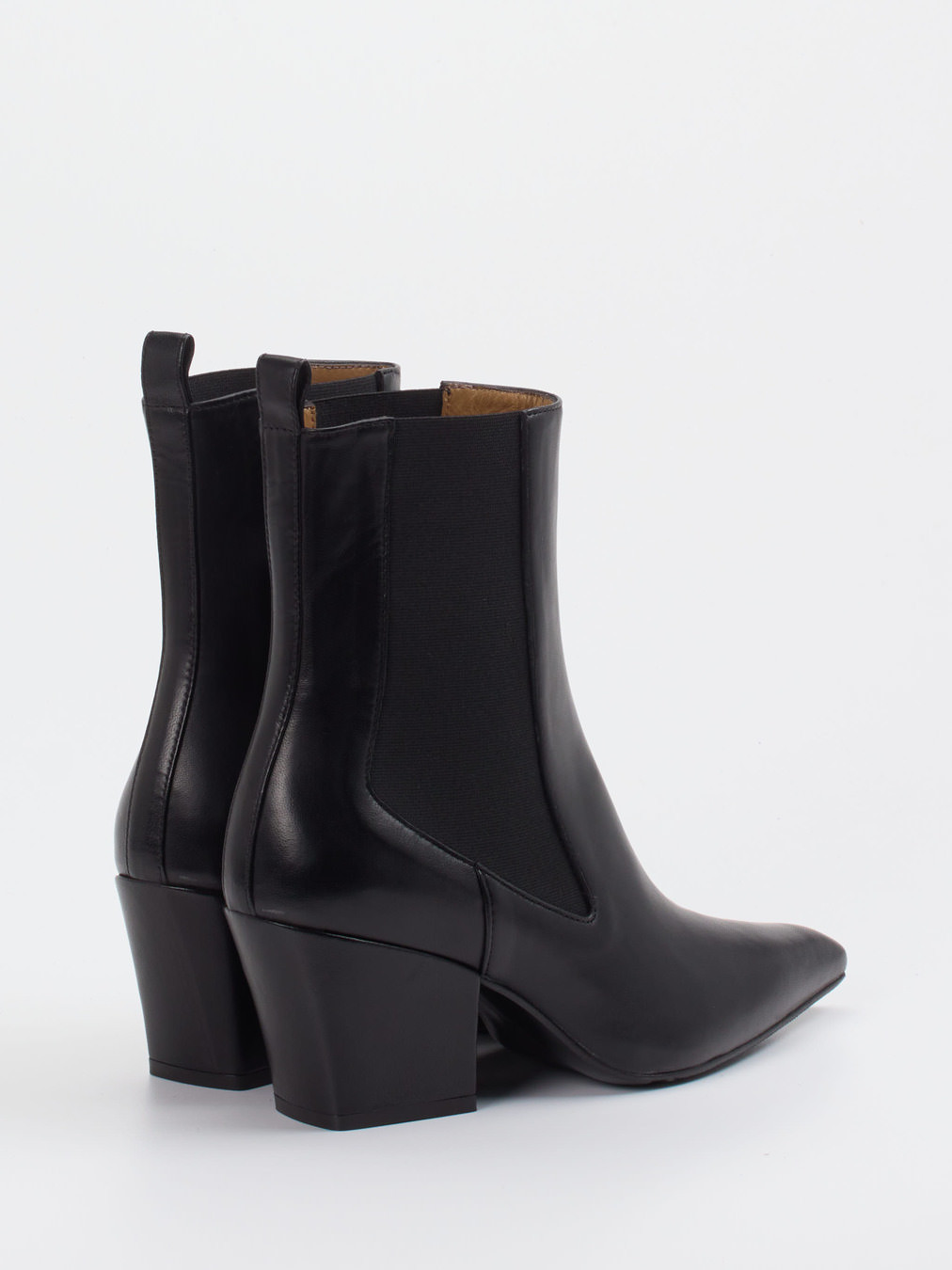 Stiefelette schwarz 1739009017903