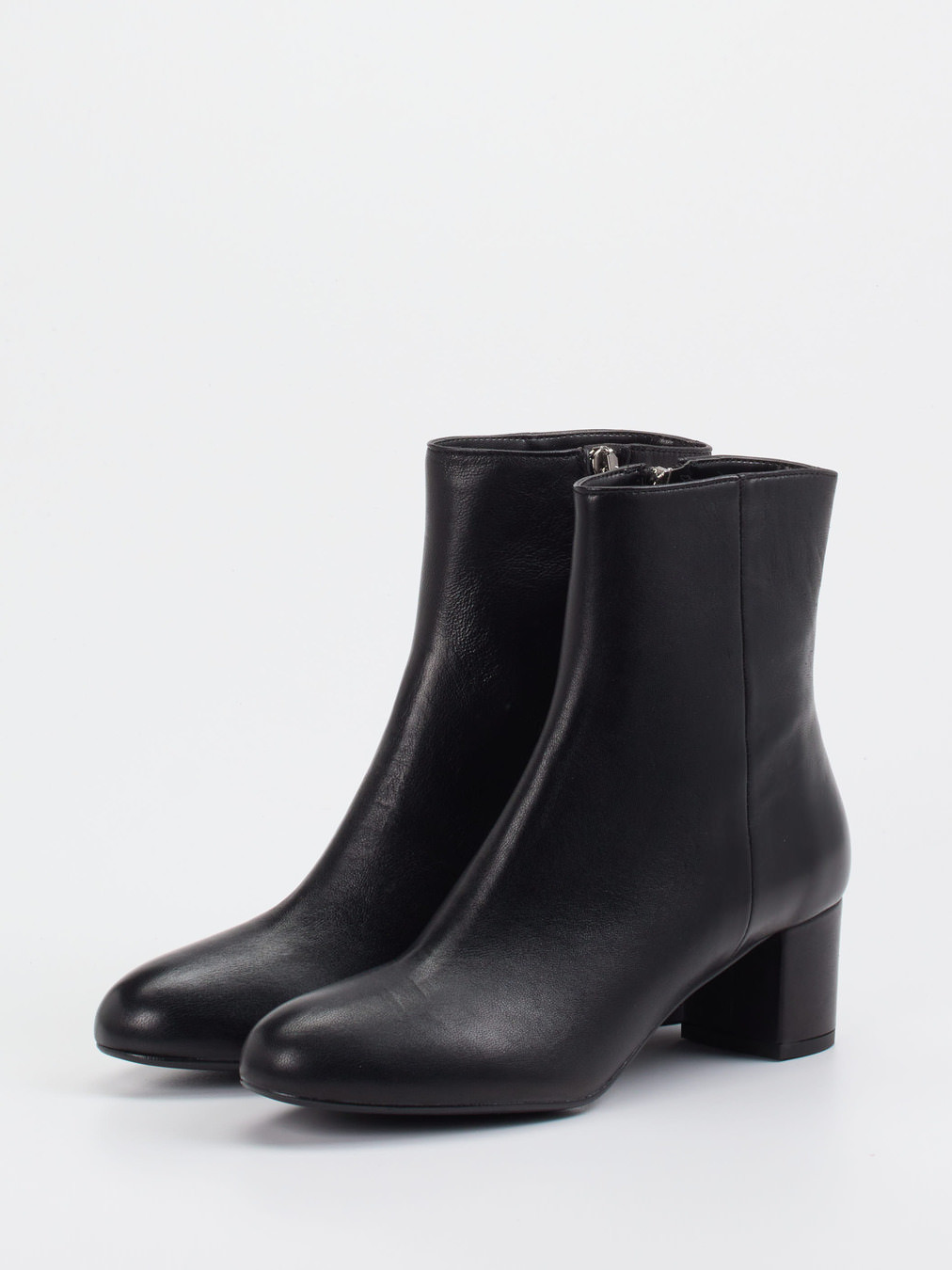 Stiefelette schwarz 1737009013302