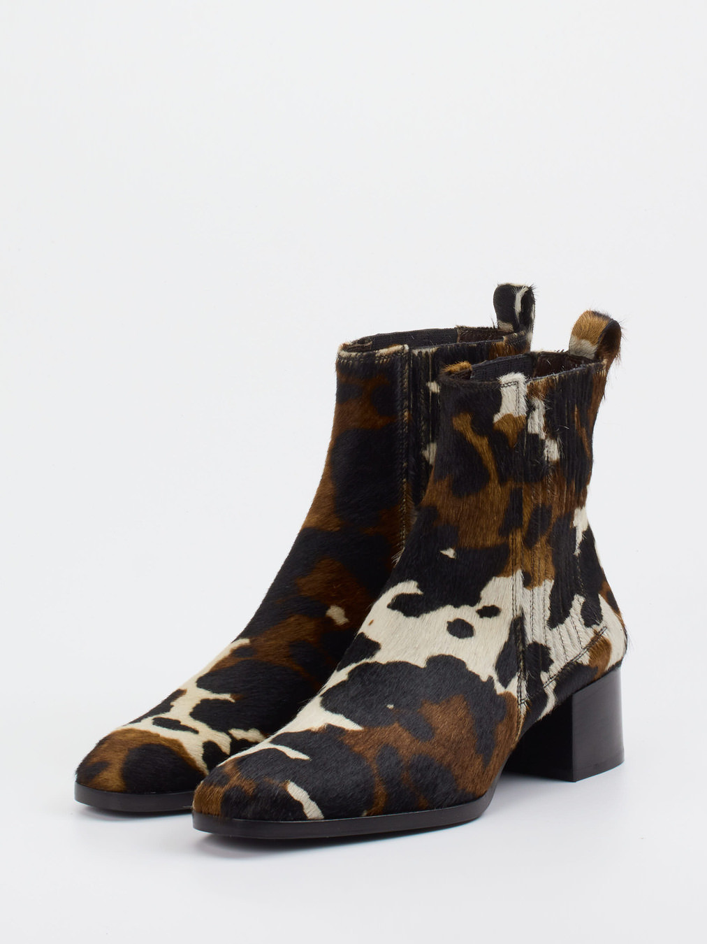 Stiefelette schwarz 1714027000102