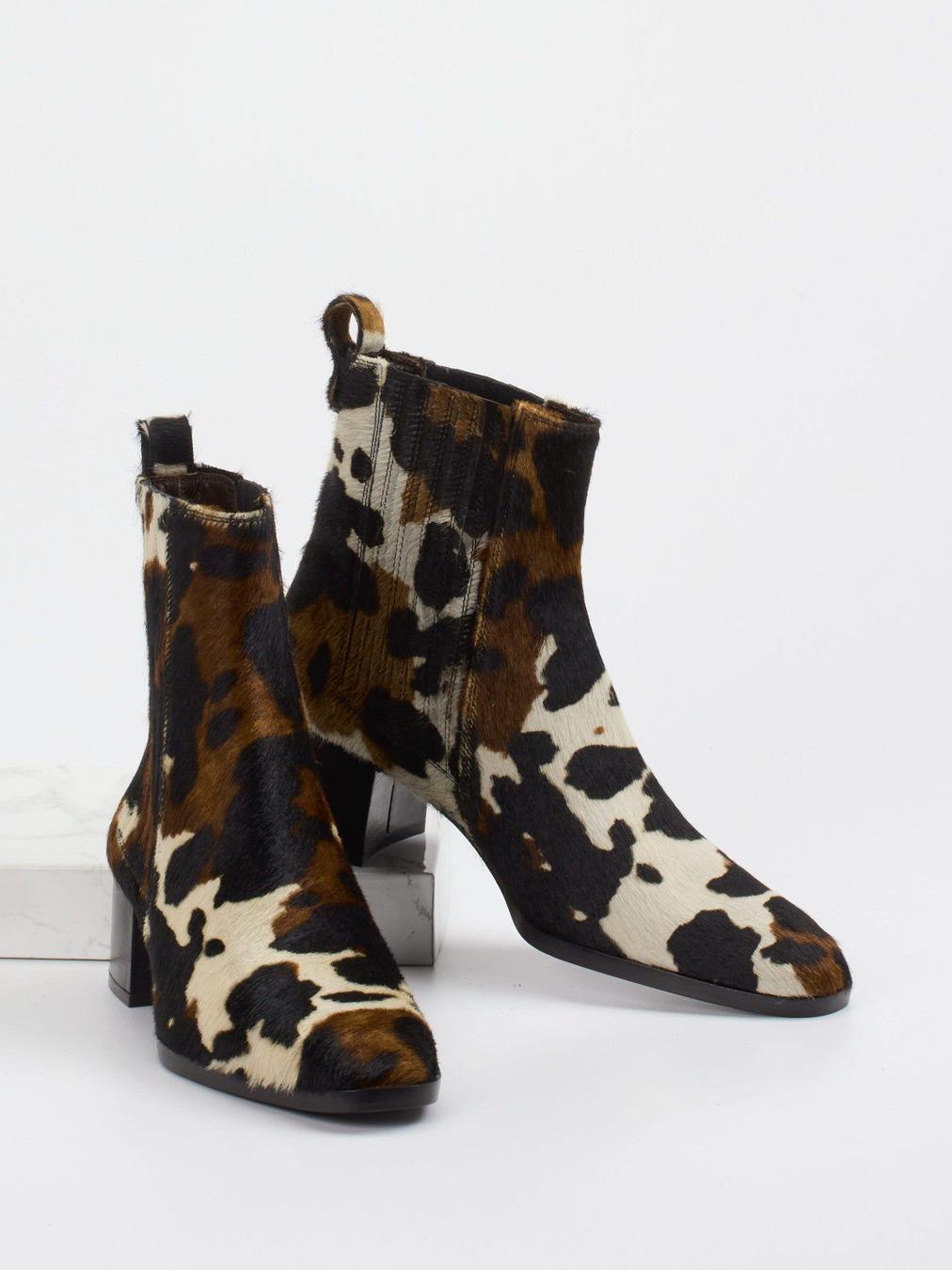 Stiefelette schwarz 1714027000104