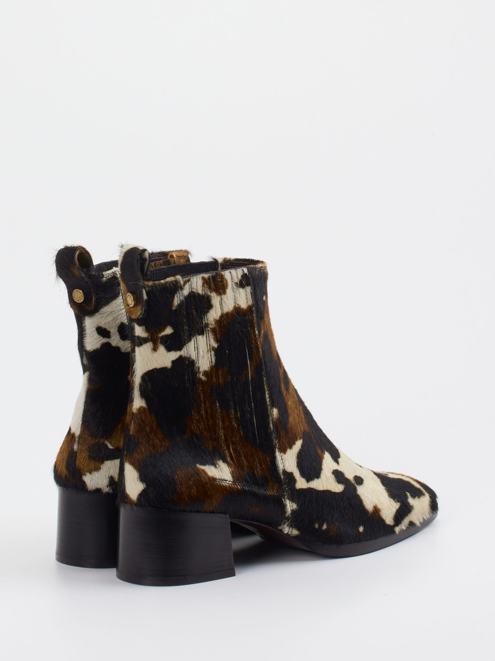 Stiefelette schwarz 1714027000103