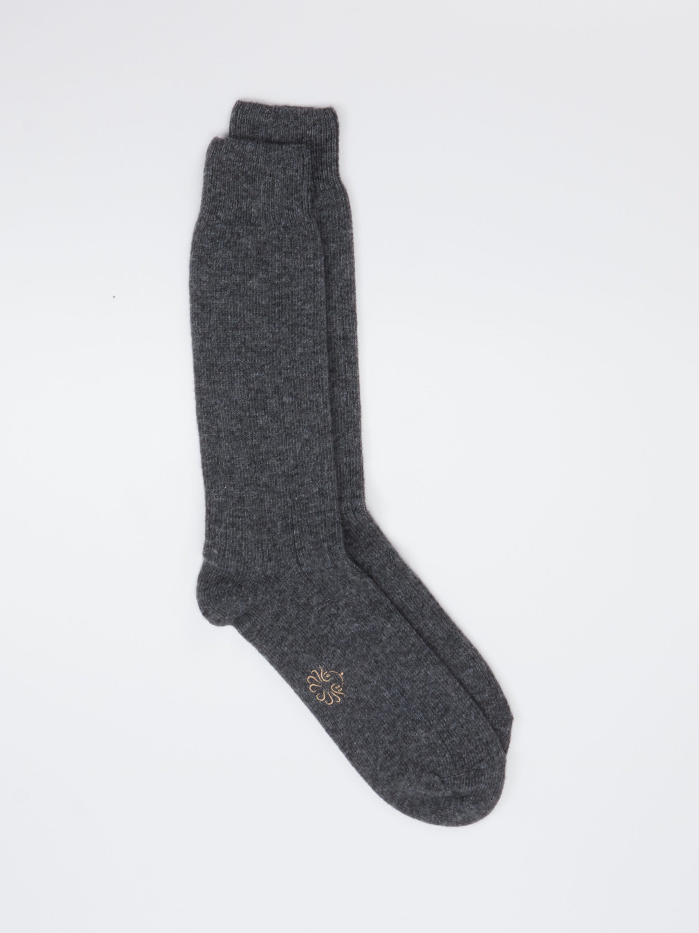Socke uni grau 9490409006606