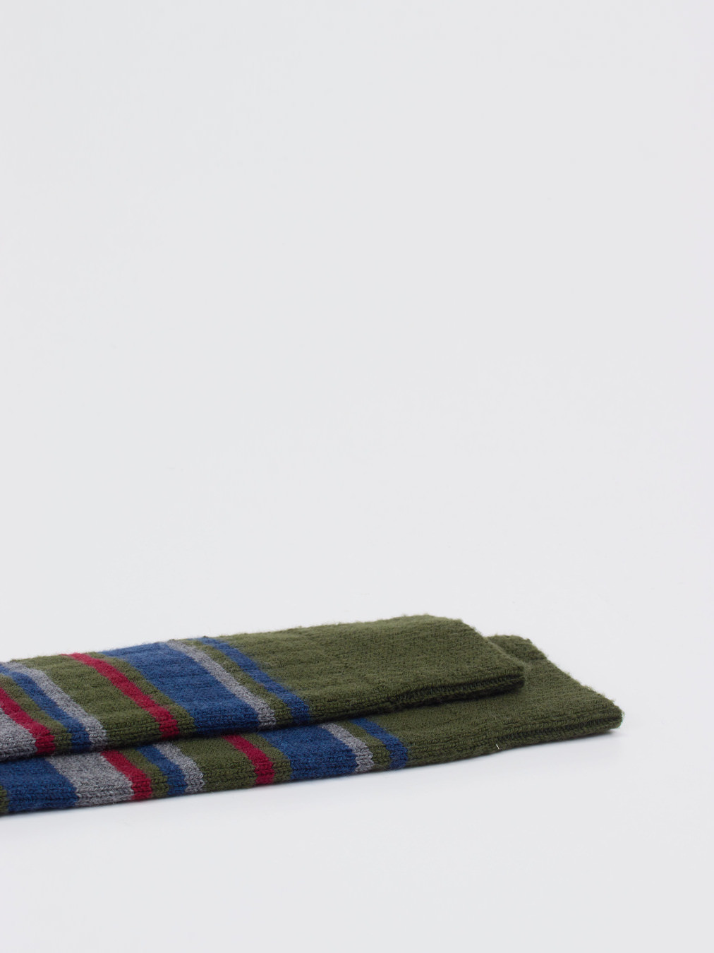 Herrensocken gemustert grün 9491609000601