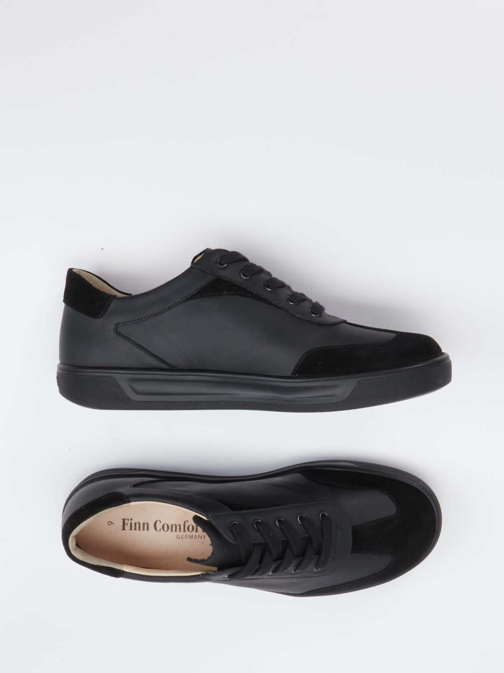 Sneaker schwarz 4661009071604