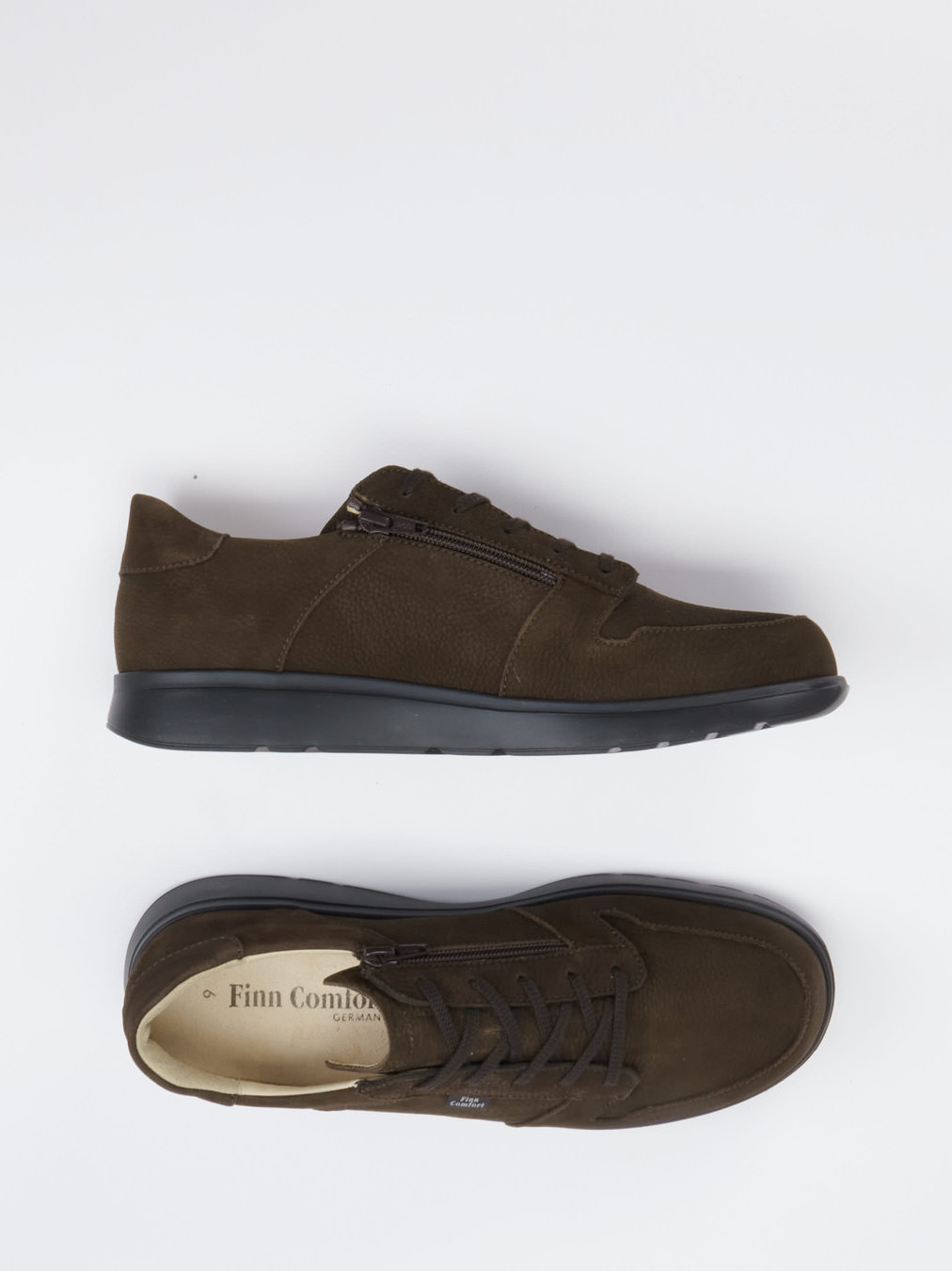 Sneaker braun 4661209023404