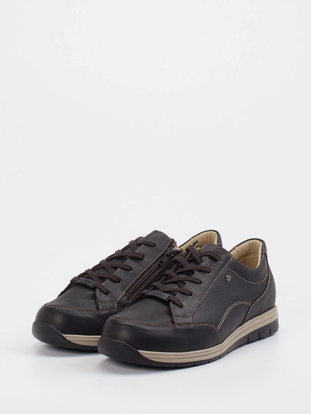 Schnürschuh braun 4651209008402