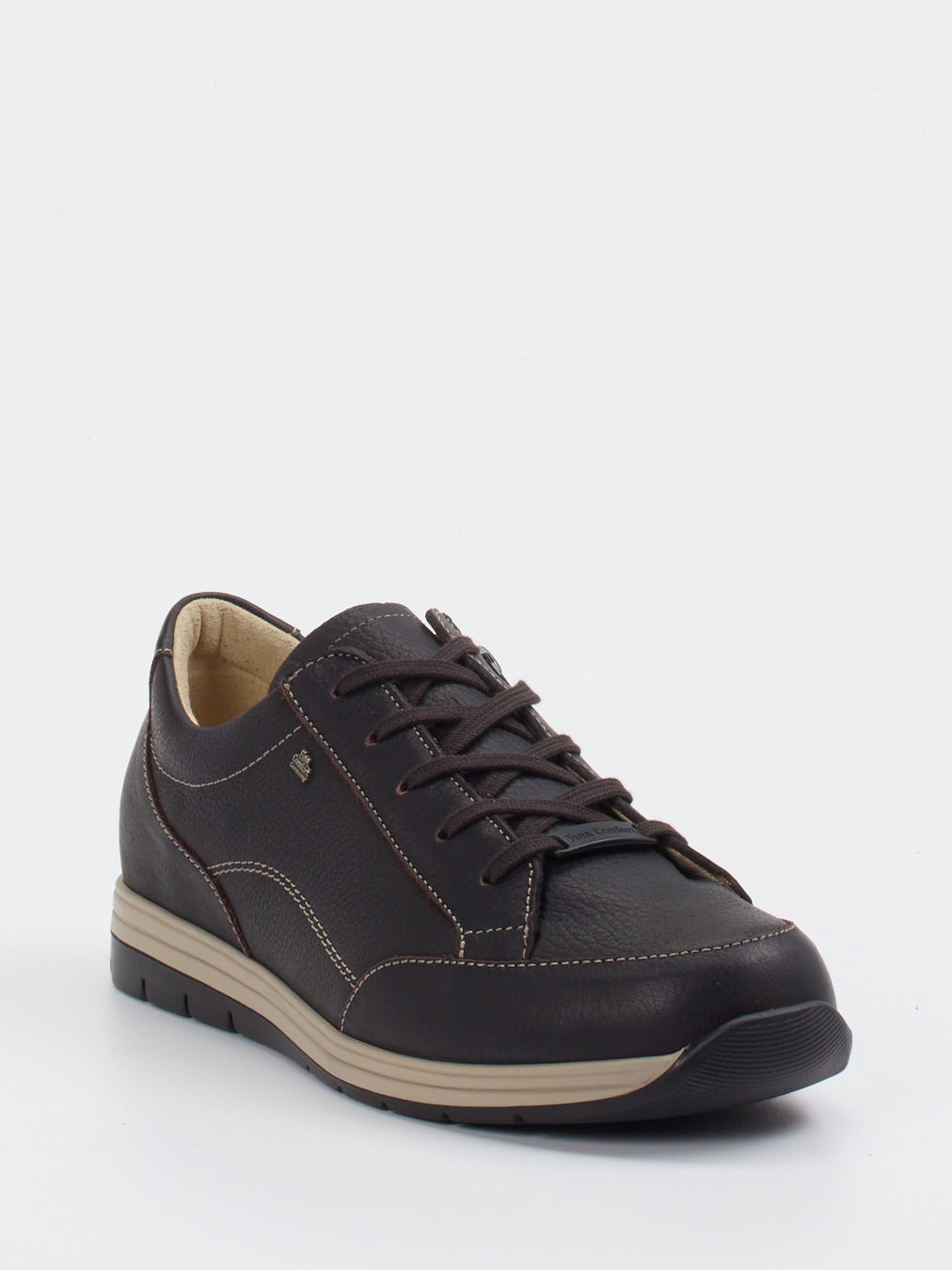 Schnürschuh braun 4651209008406