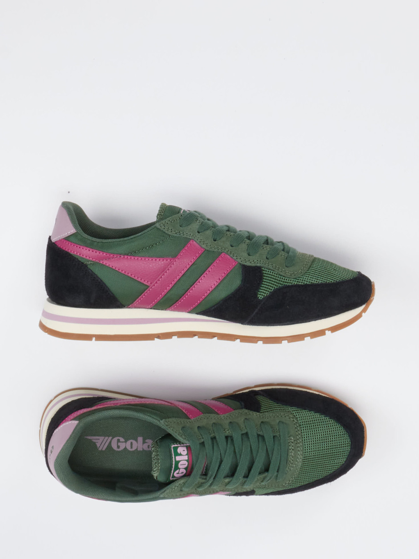 Sneaker grün 8165659002104