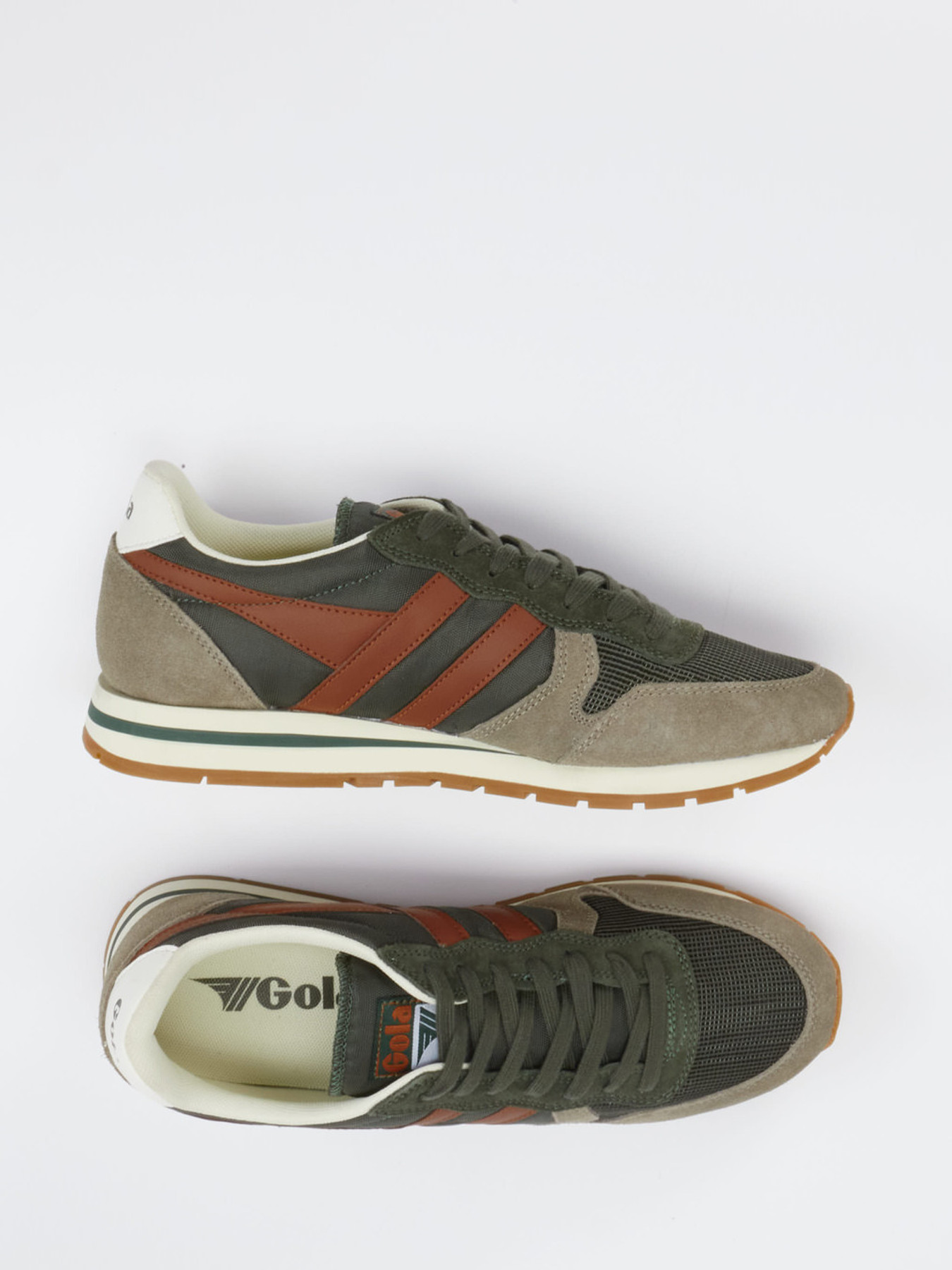 Sneaker grün 8465629006804