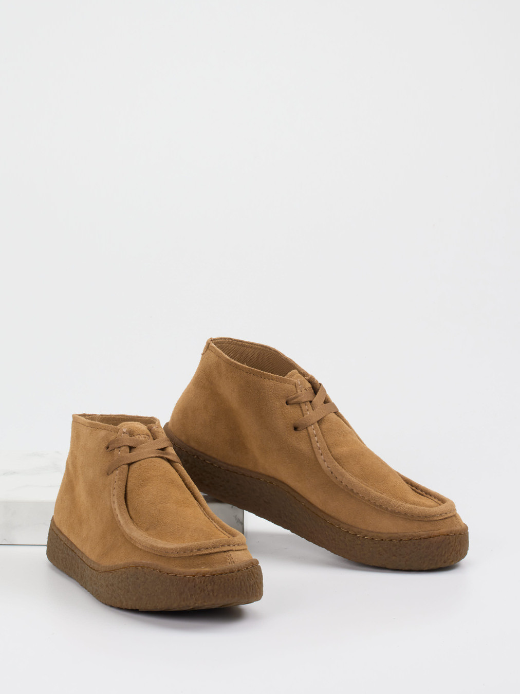 Sneaker braun 1663265000104