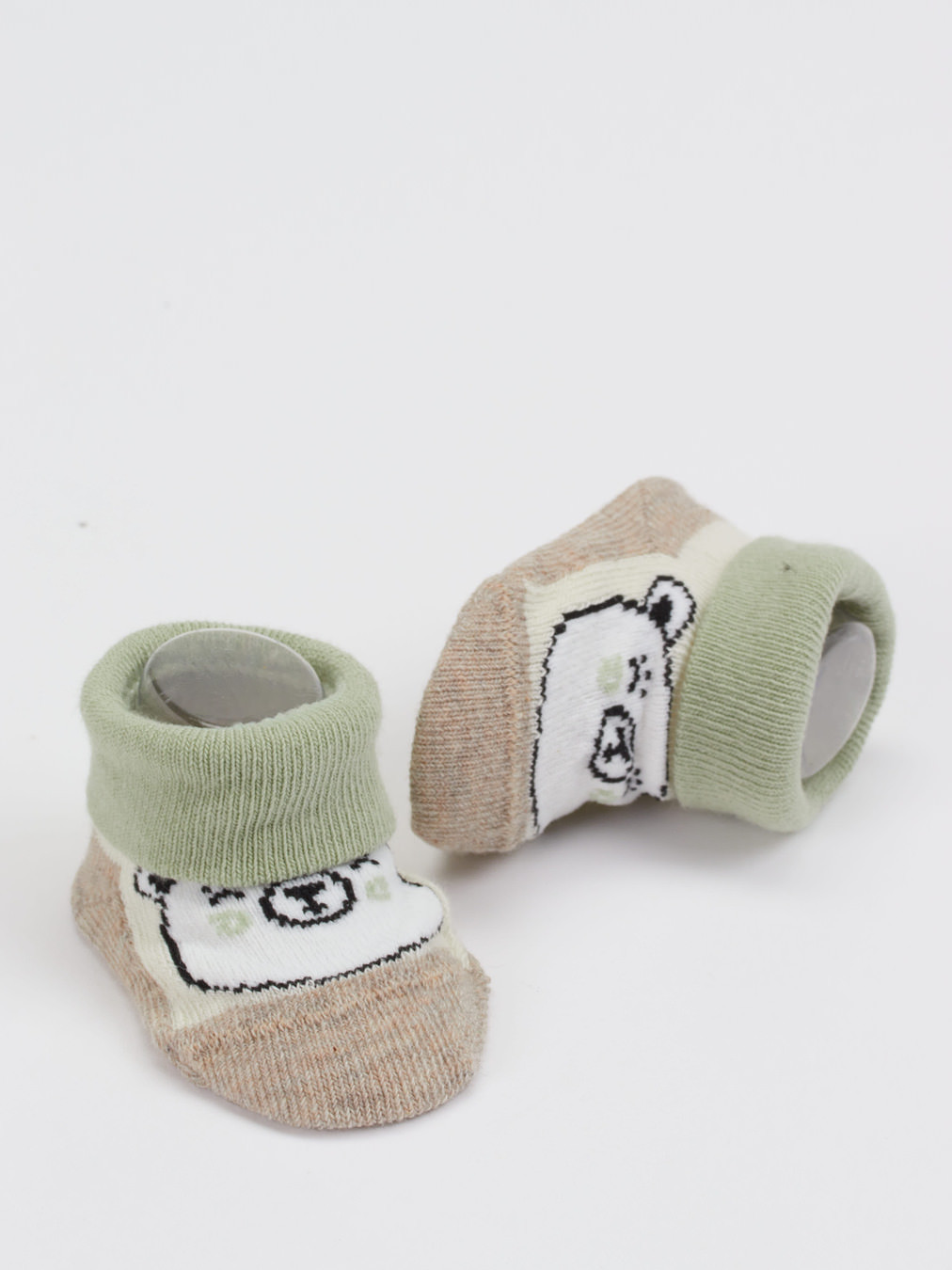 Baby Bear Babysocken beige 9691356000102