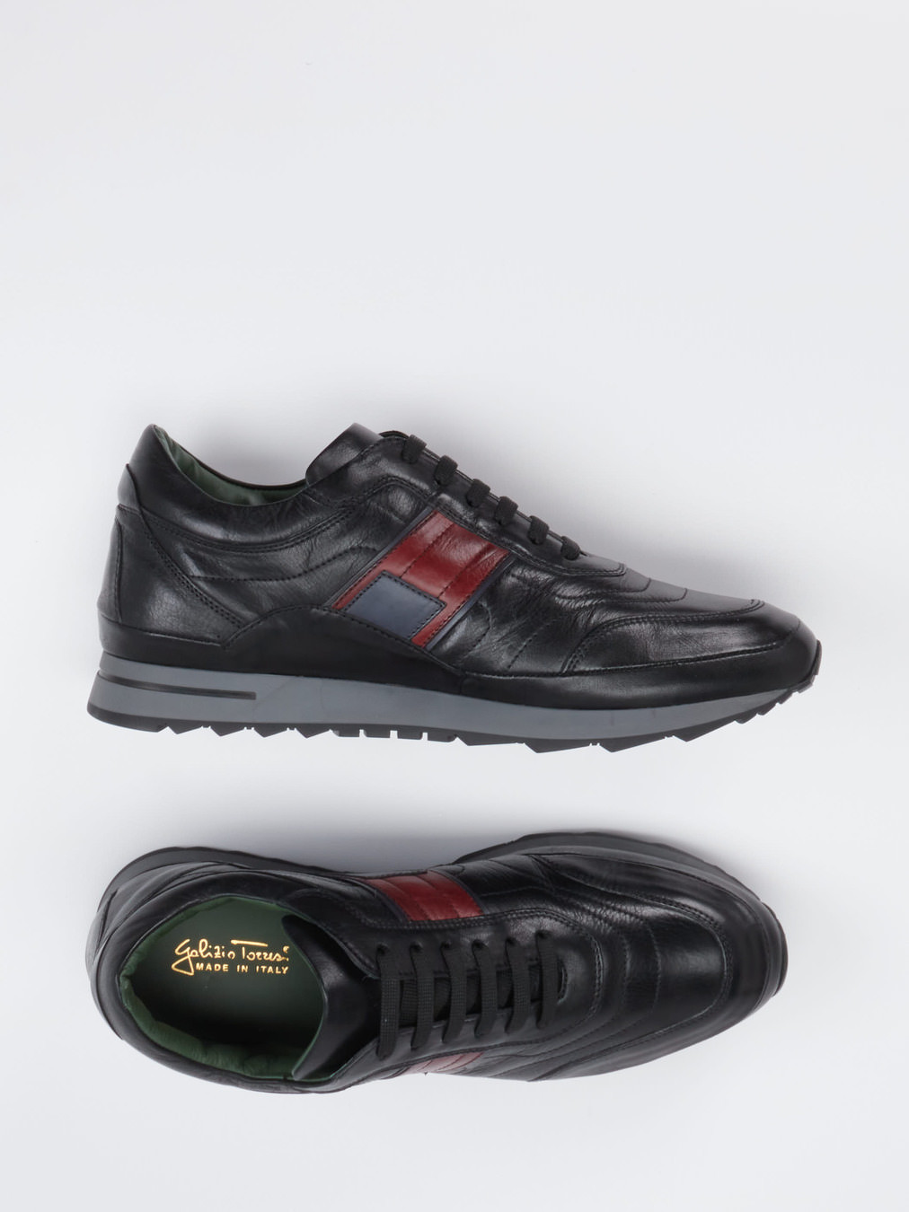 Sneaker schwarz 4661009069404