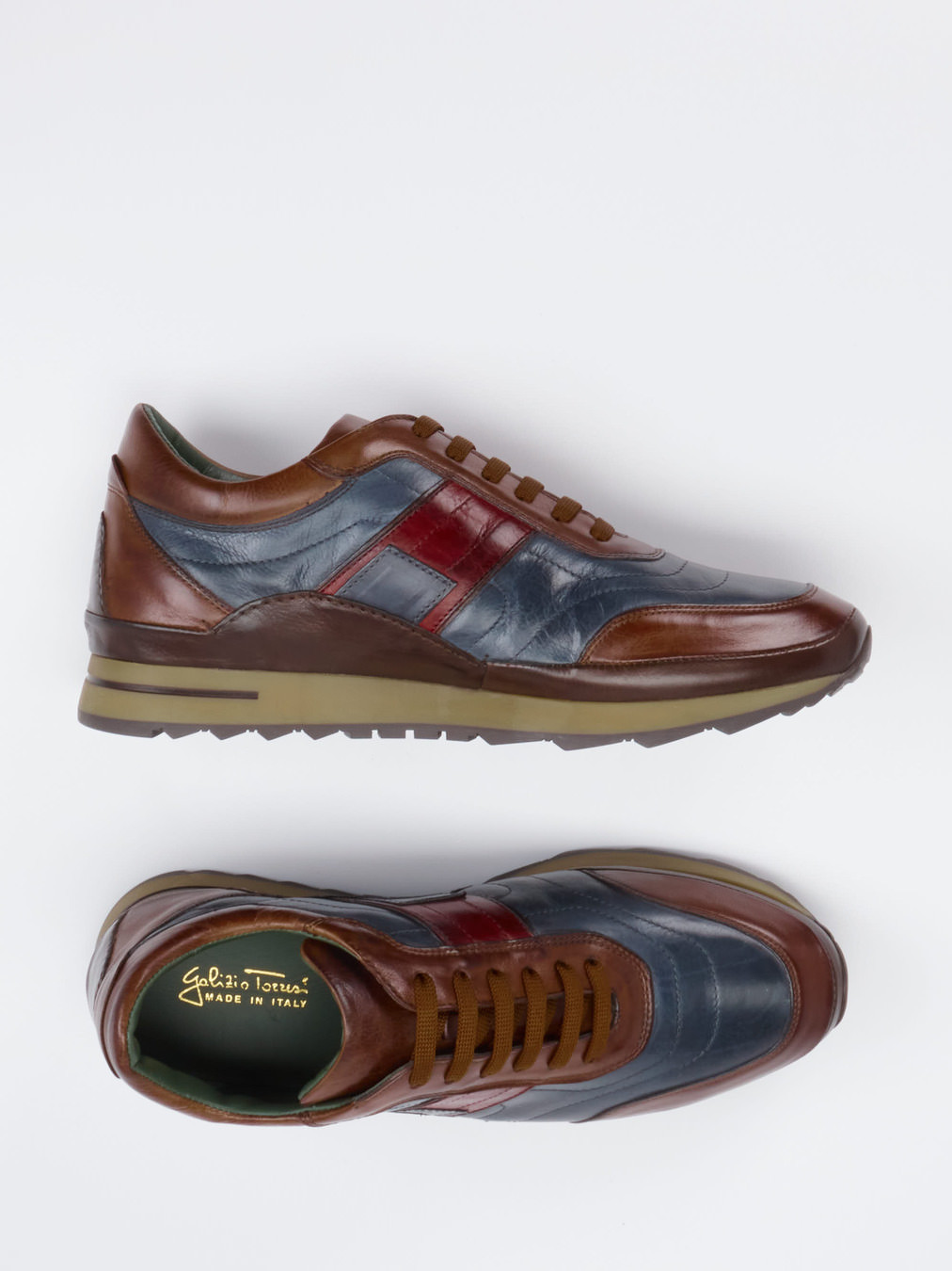 Sneaker braun 4661201006404