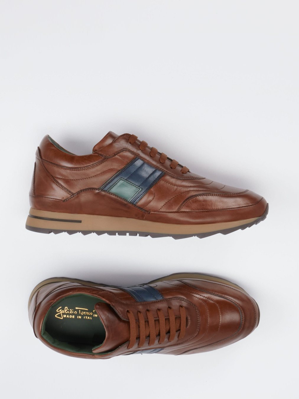 Sneaker braun 4661229021704