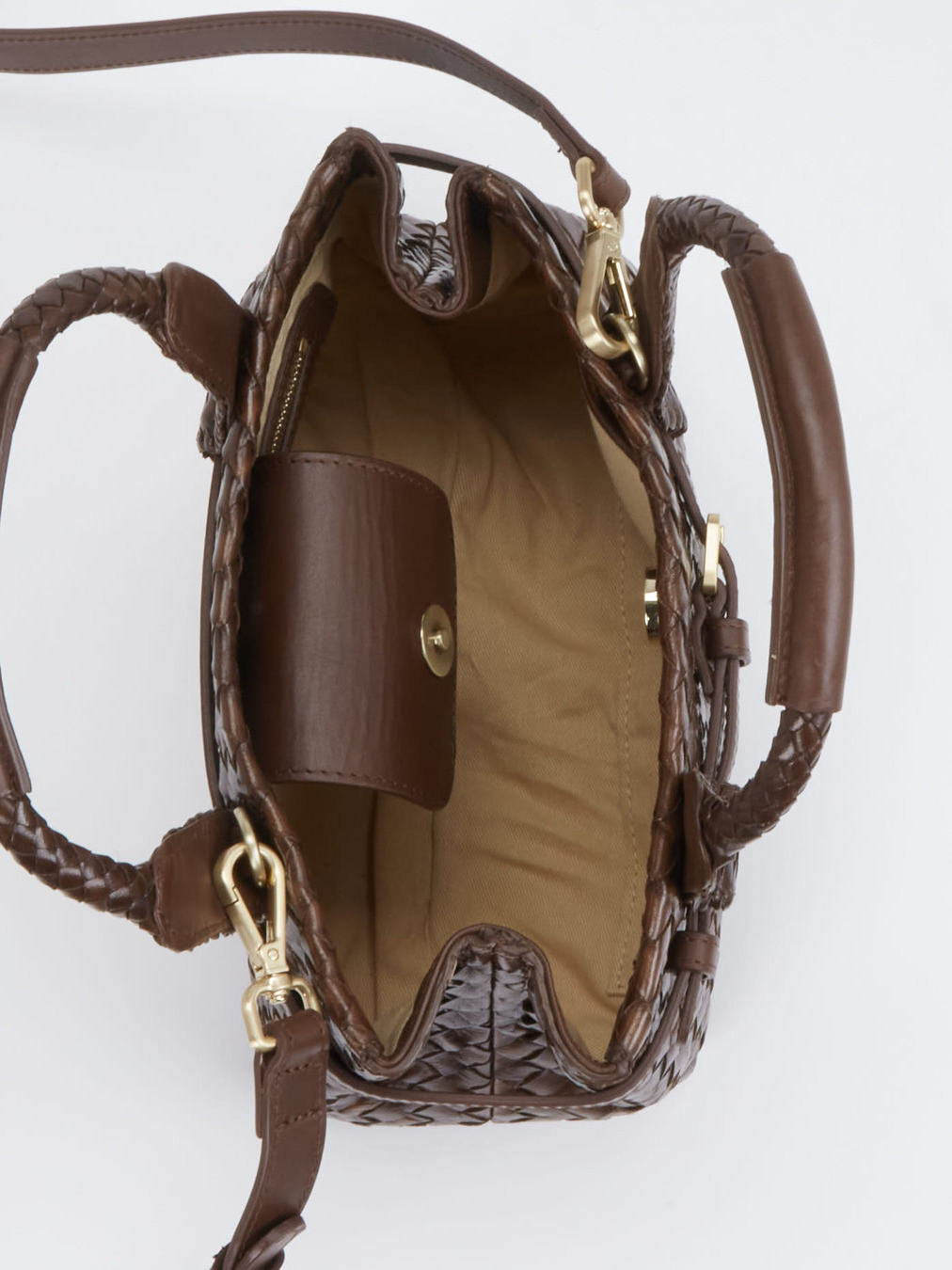 Umhängetasche braun 9391209001004