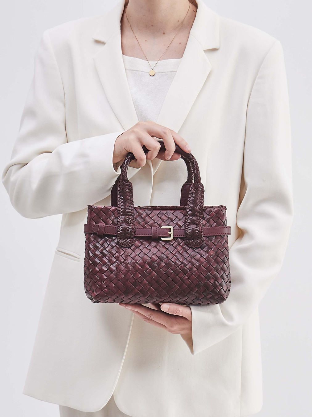 Umhängetasche rot 9391509000106