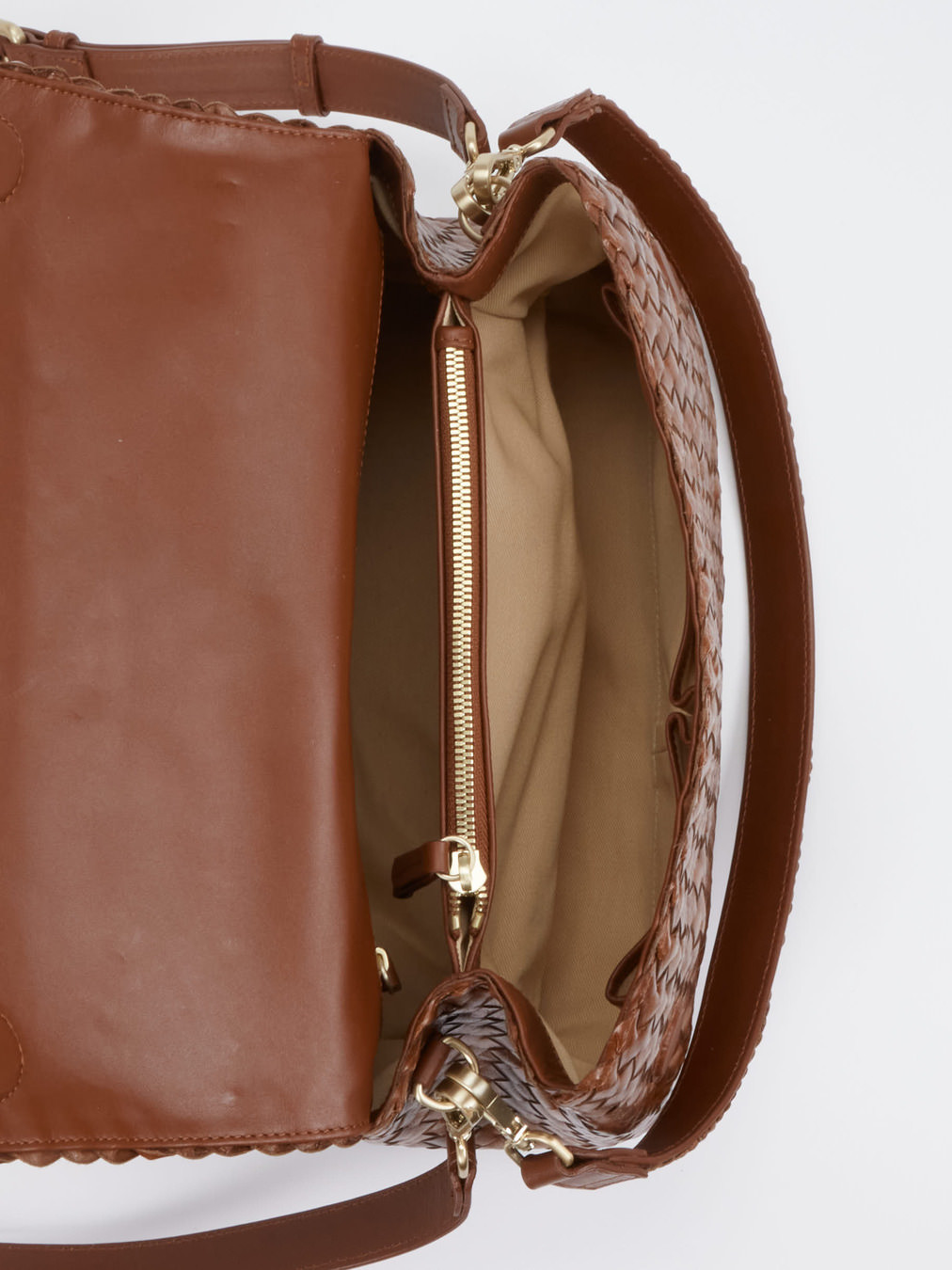 Umhängetasche braun 9392289002204