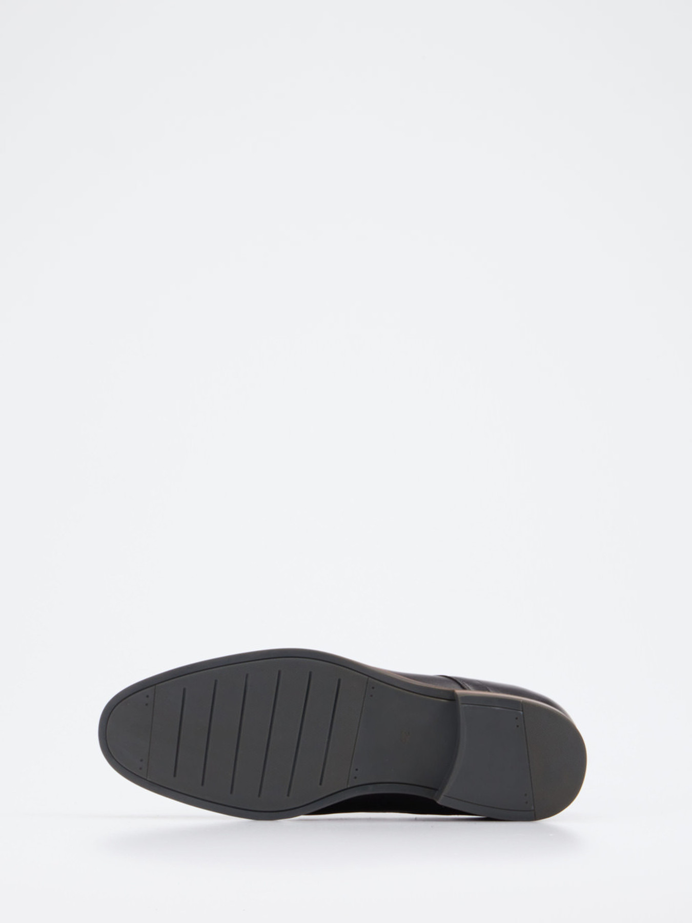 Schnürschuh schwarz 4610009127805