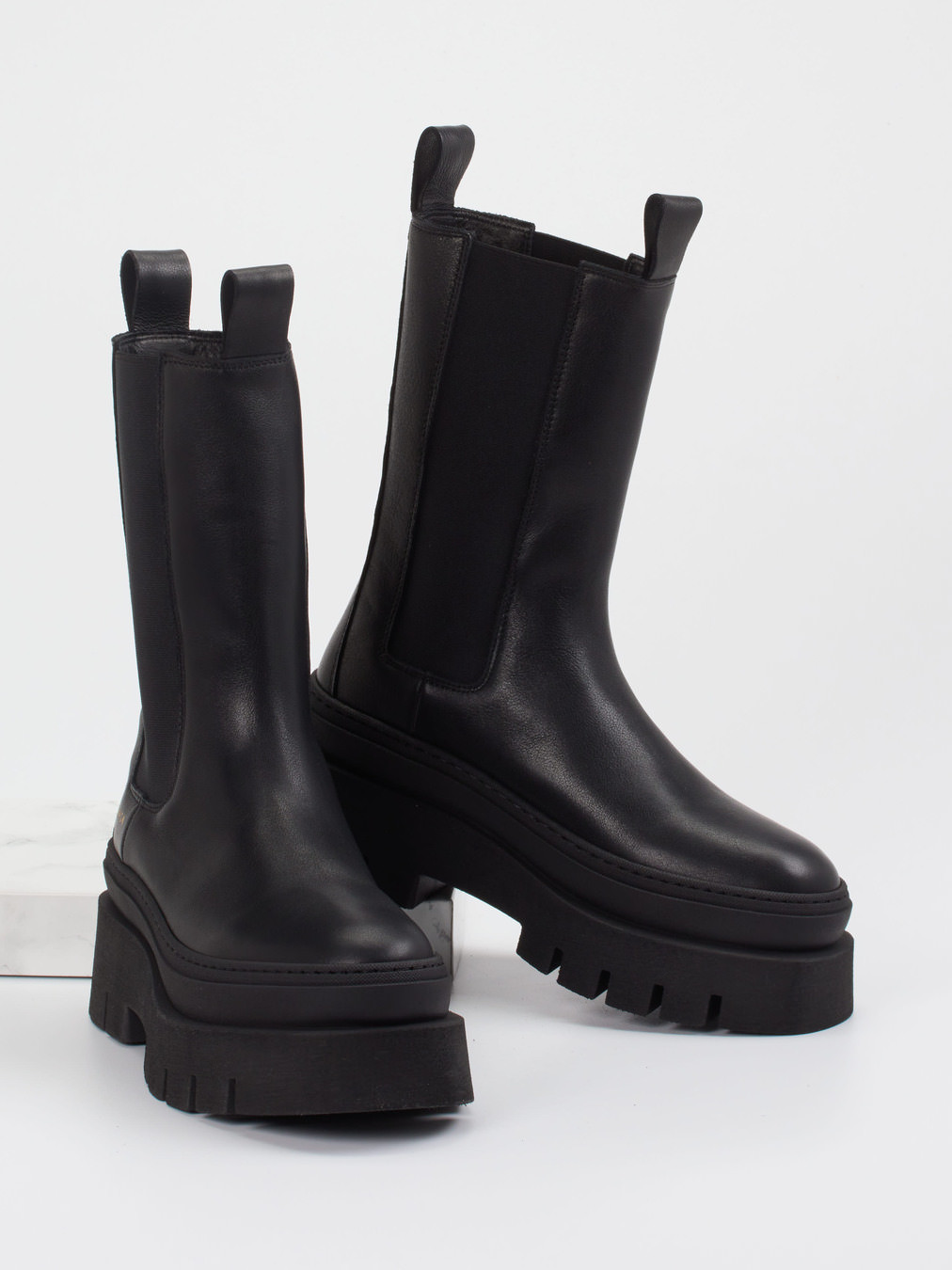 Stiefel schwarz 1757009003104