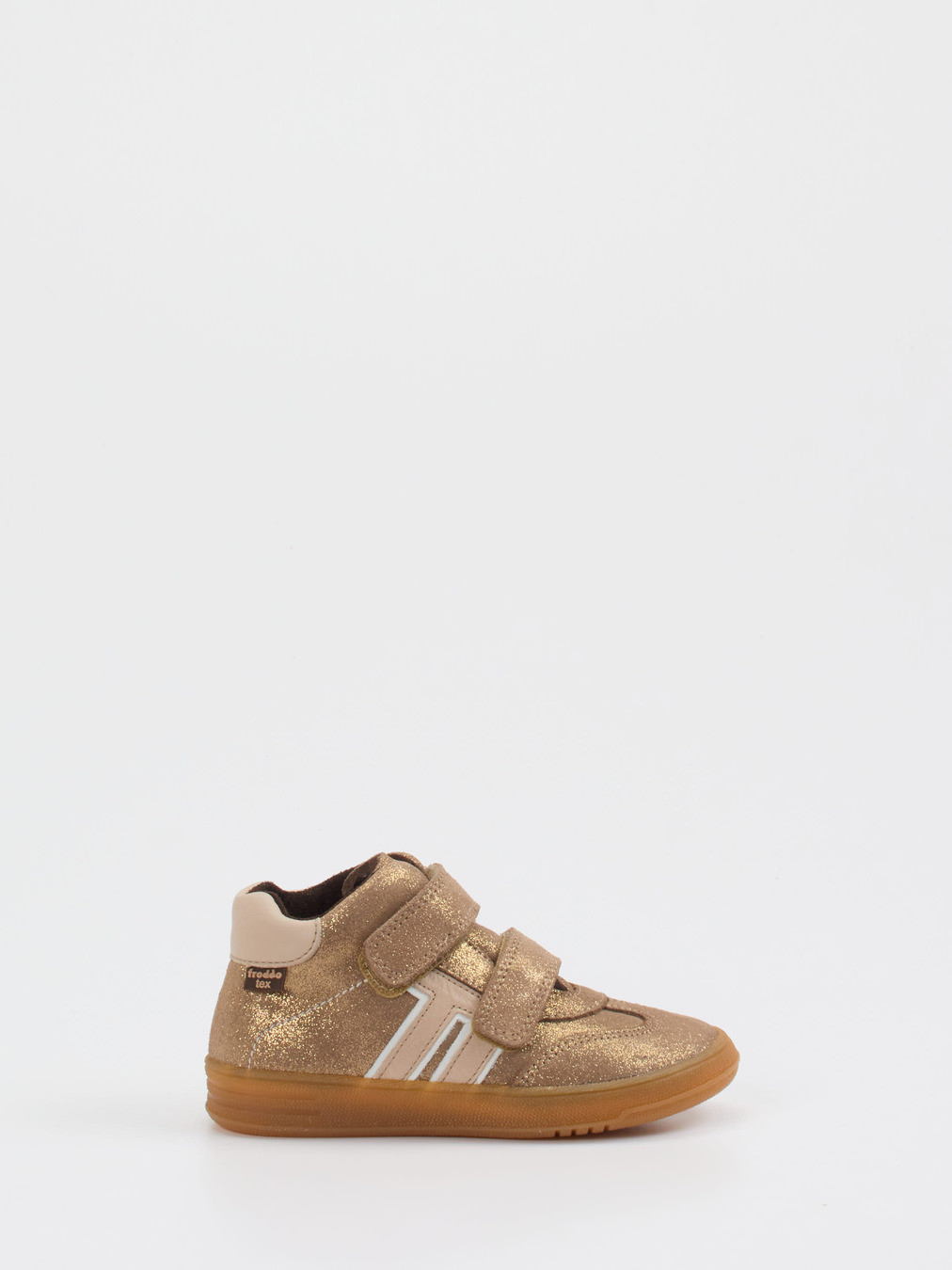 Klettverschlussboot gold 6730889000301