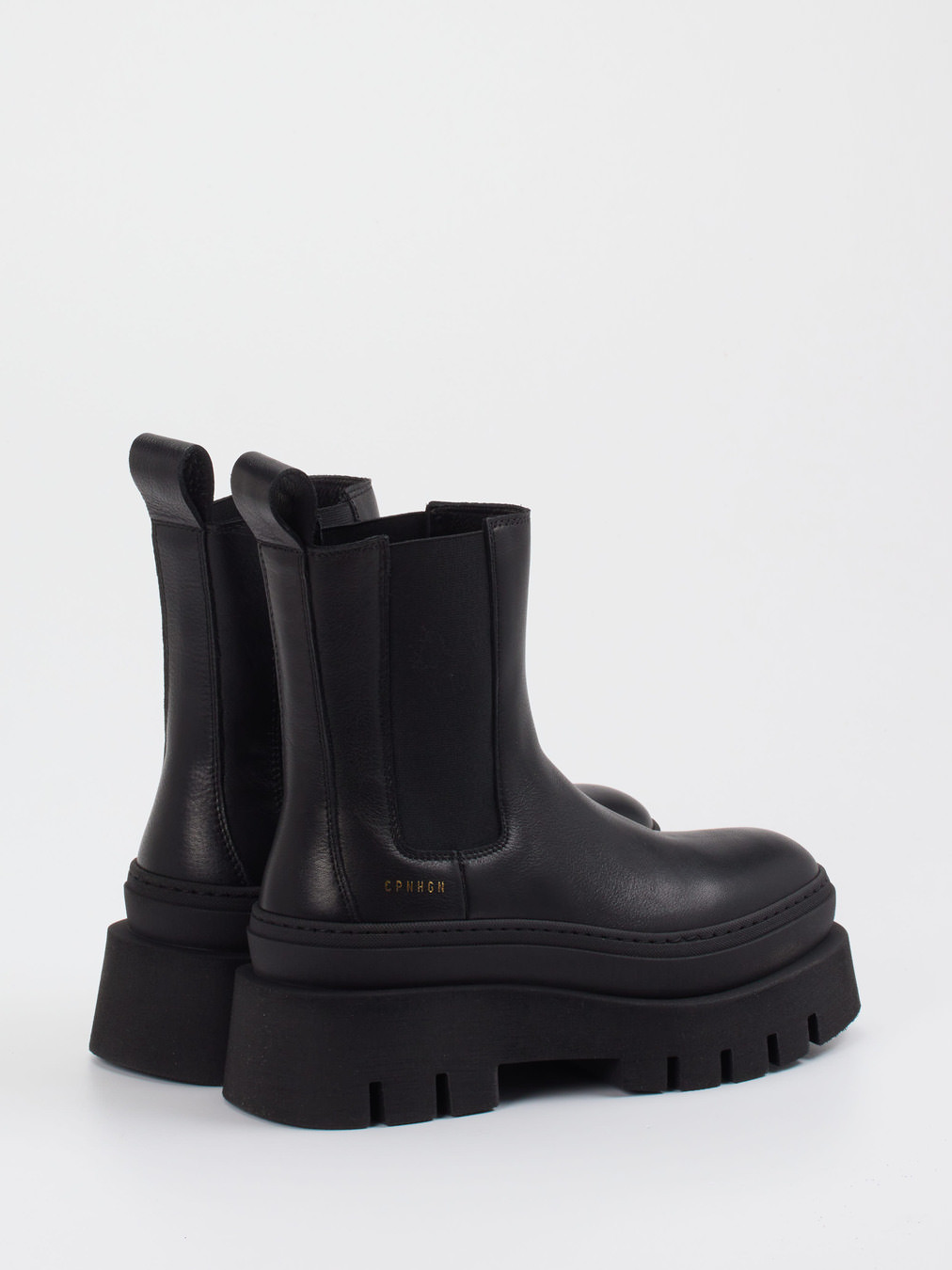 Stiefelette schwarz 1717009014903