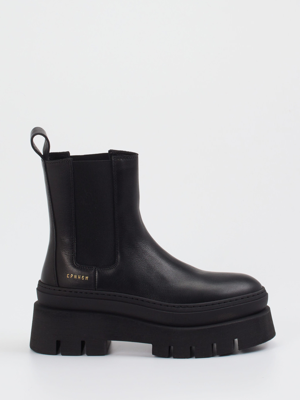 Stiefelette schwarz 1717009014901