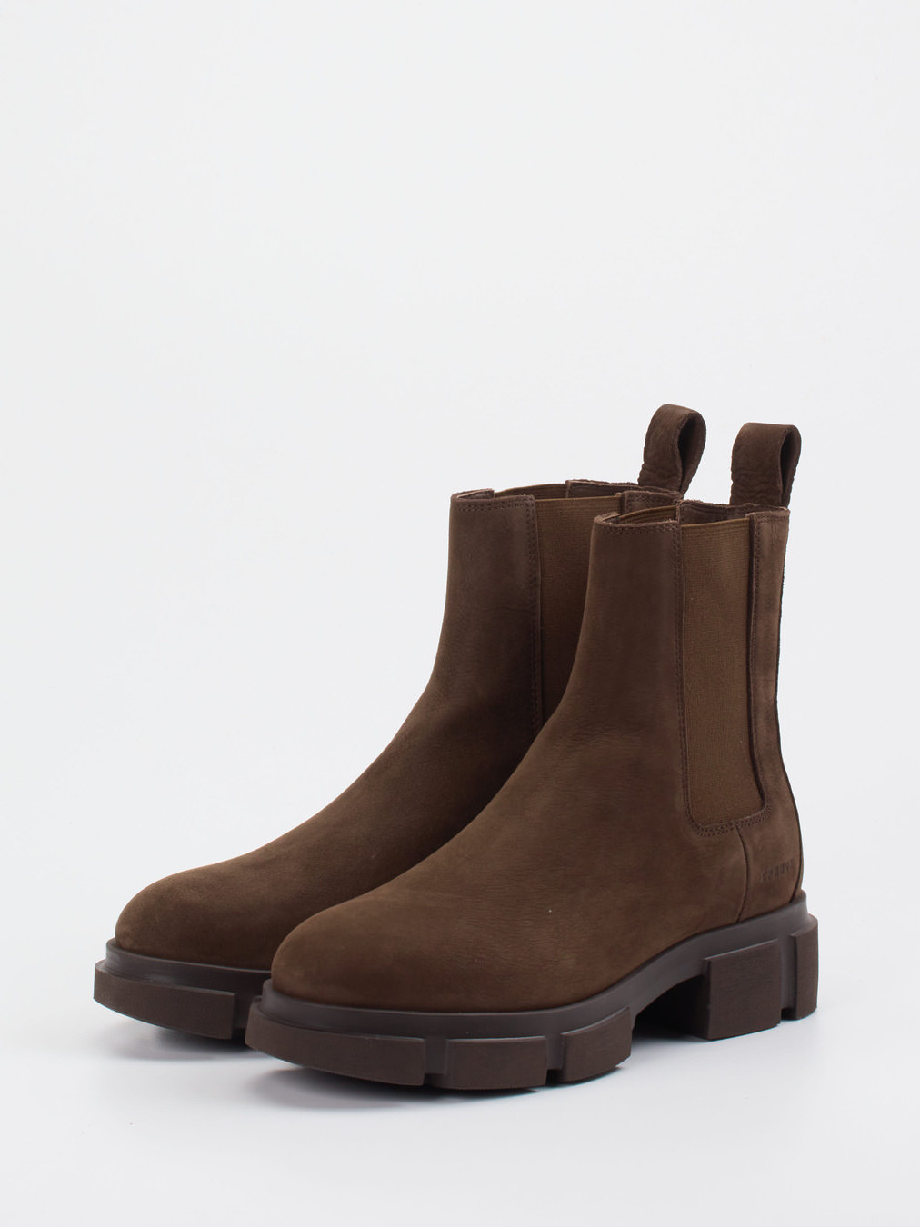 Stiefelette braun 1737209002402