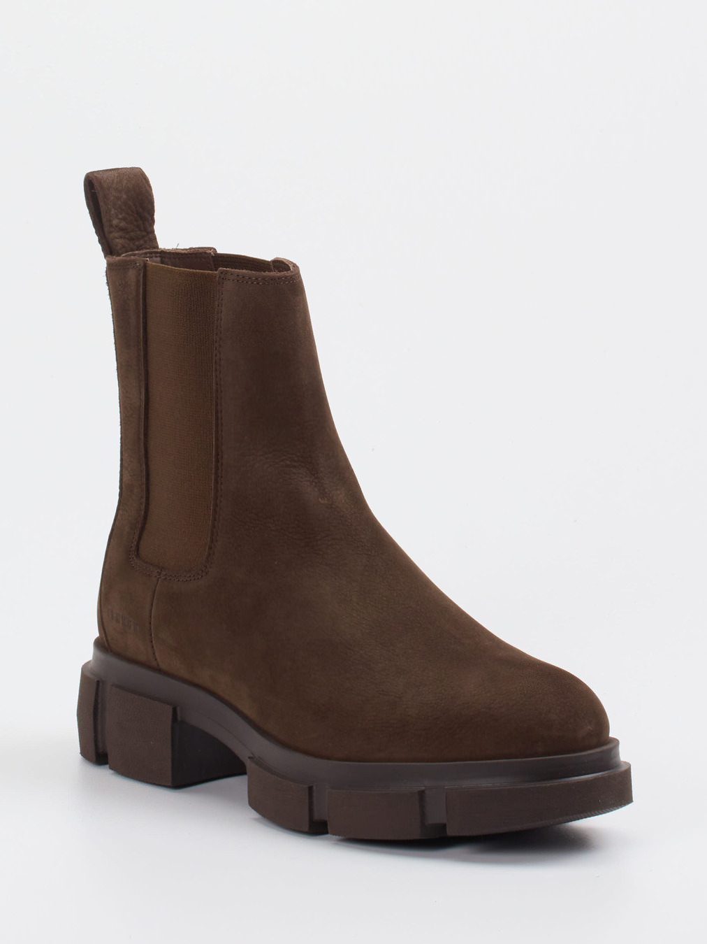 Stiefelette braun 1737209002406