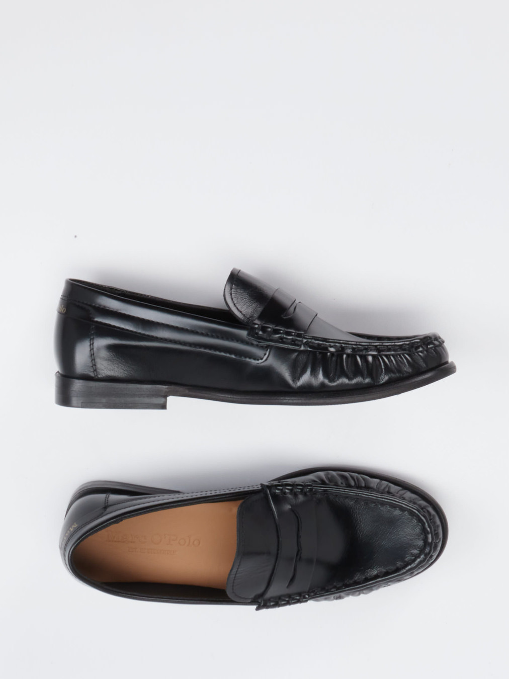 Slipper schwarz 1513009025704