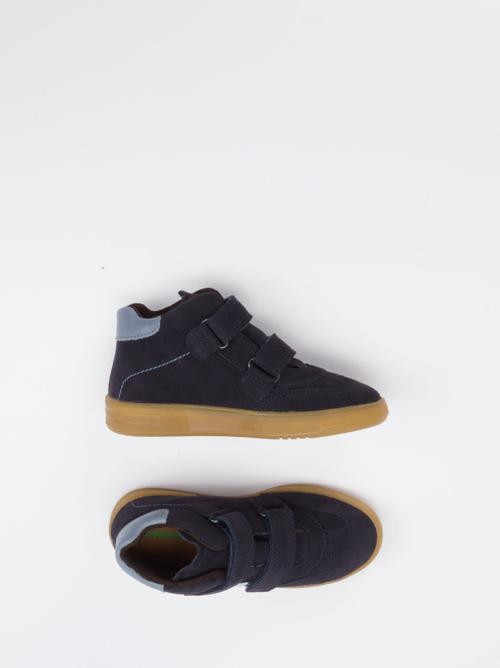 Klettverschlussboot blau 6730109015904