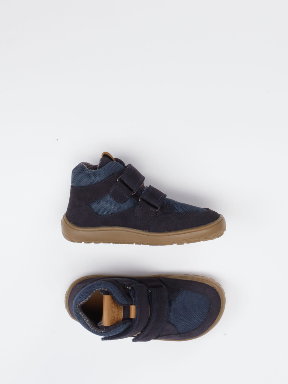 Klettverschlussboot blau 6730109016004